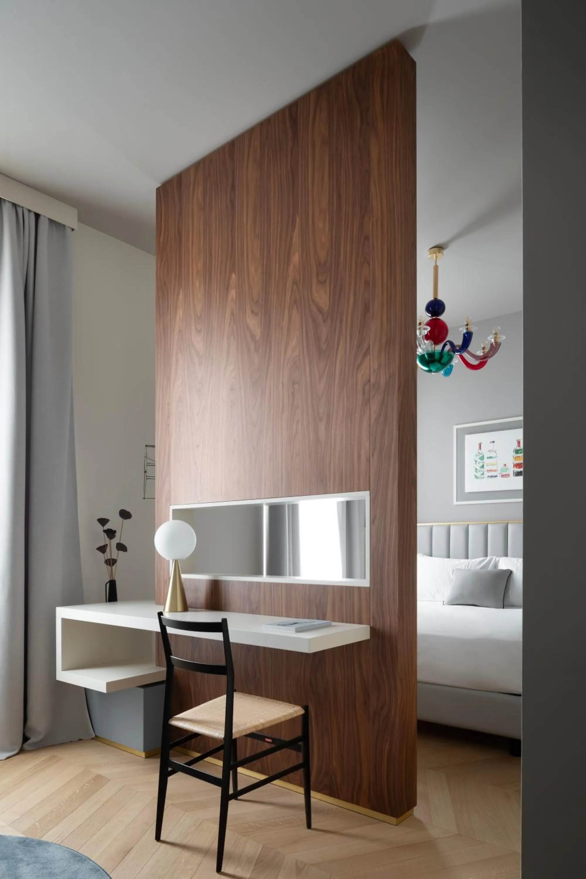 Bed in Interno Marche Design Experience Hotel