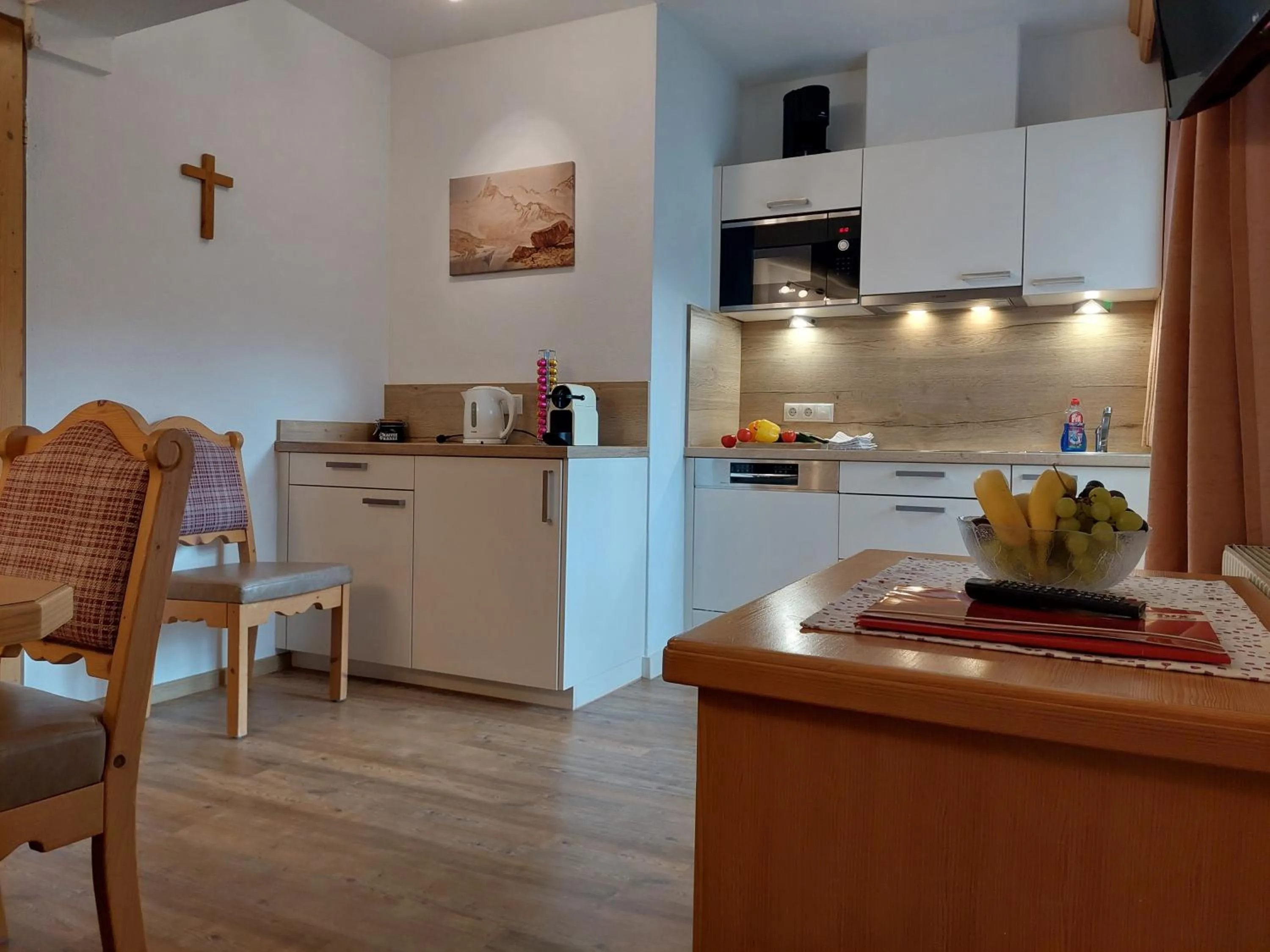Kitchen or kitchenette in Mehlerhof