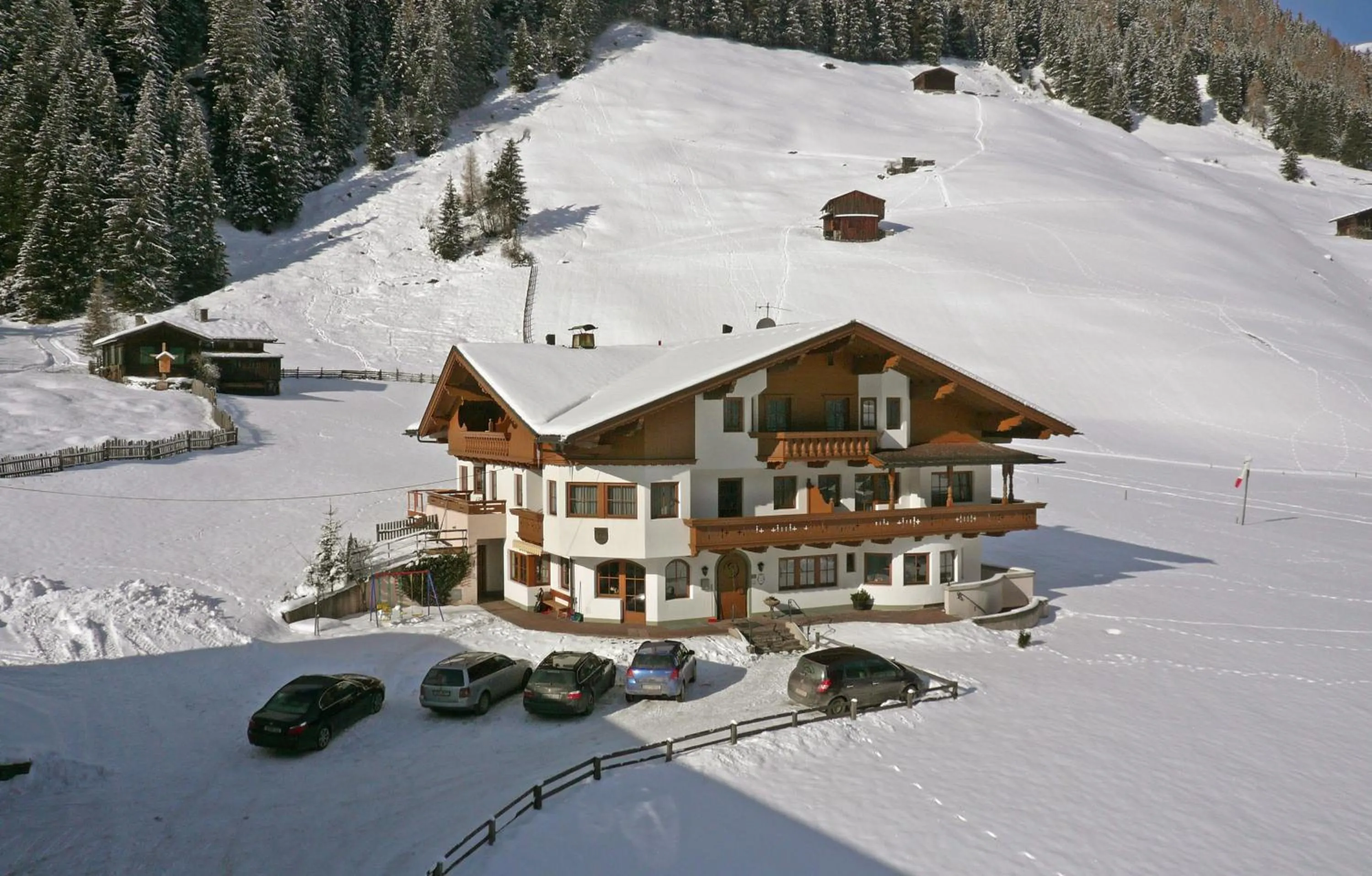 Property building in Mehlerhof