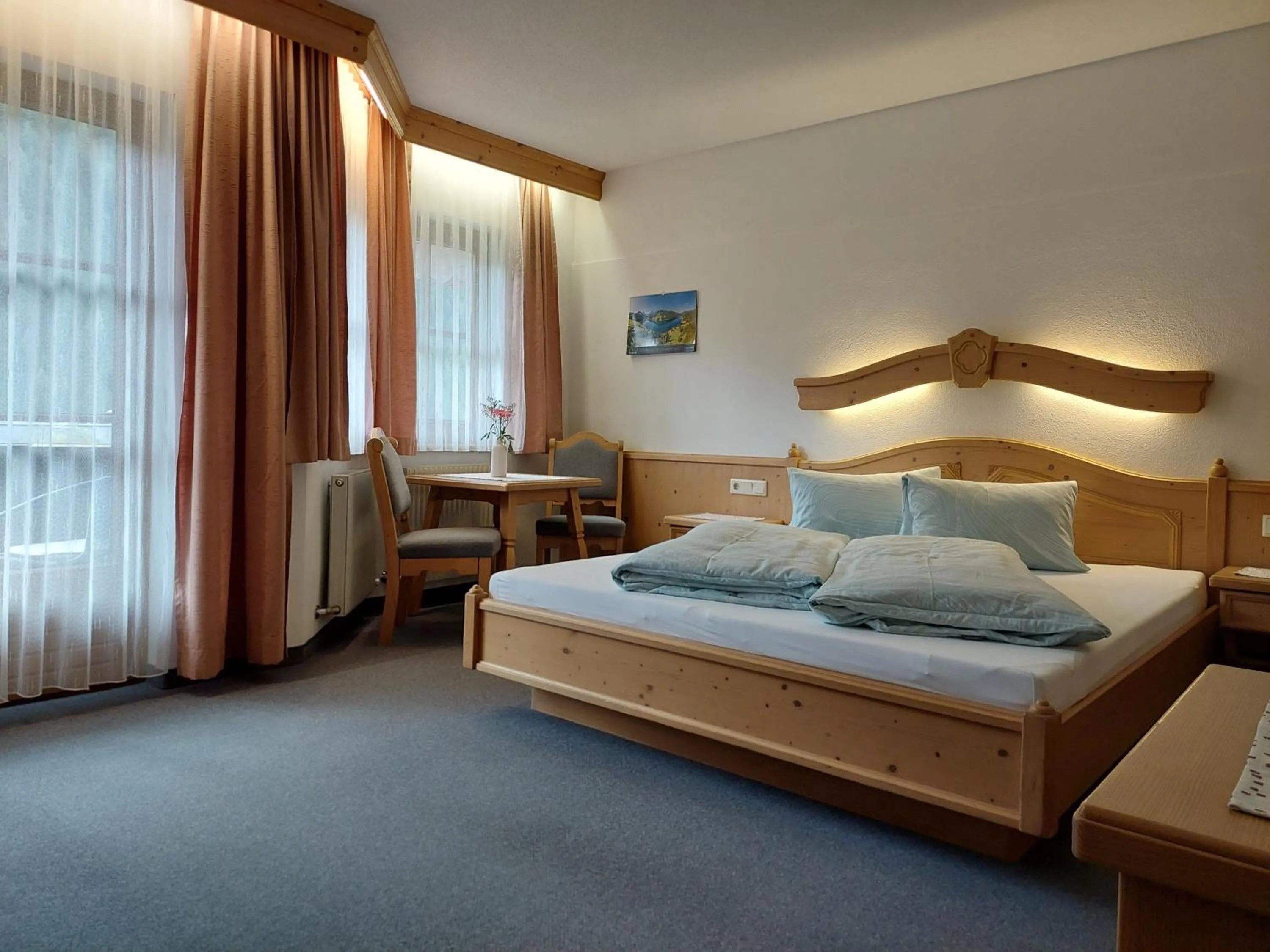 Bedroom, Bed in Mehlerhof