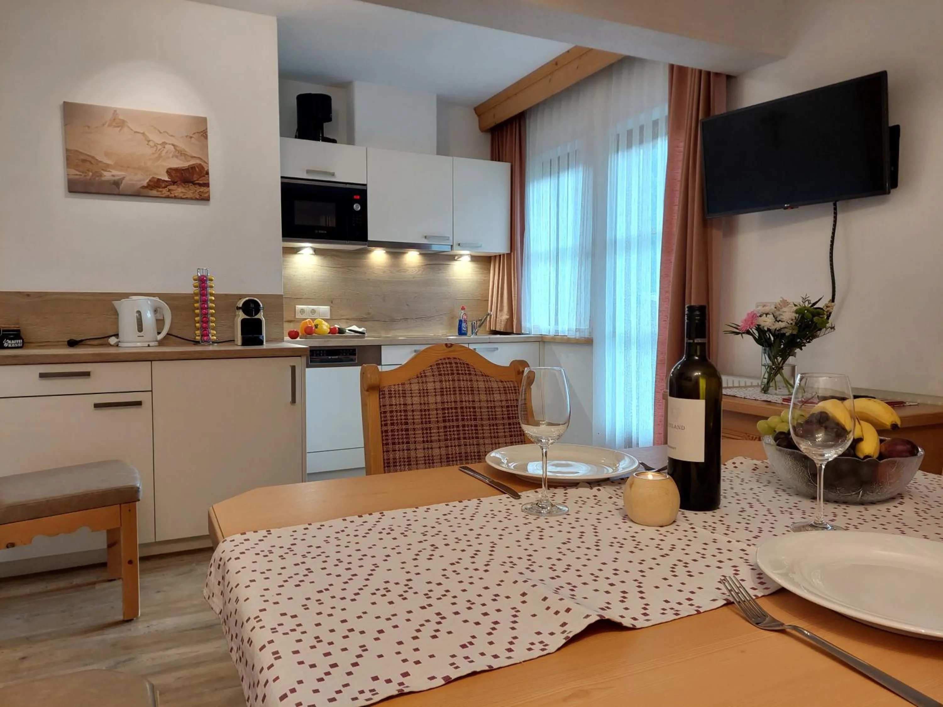 Kitchen or kitchenette in Mehlerhof