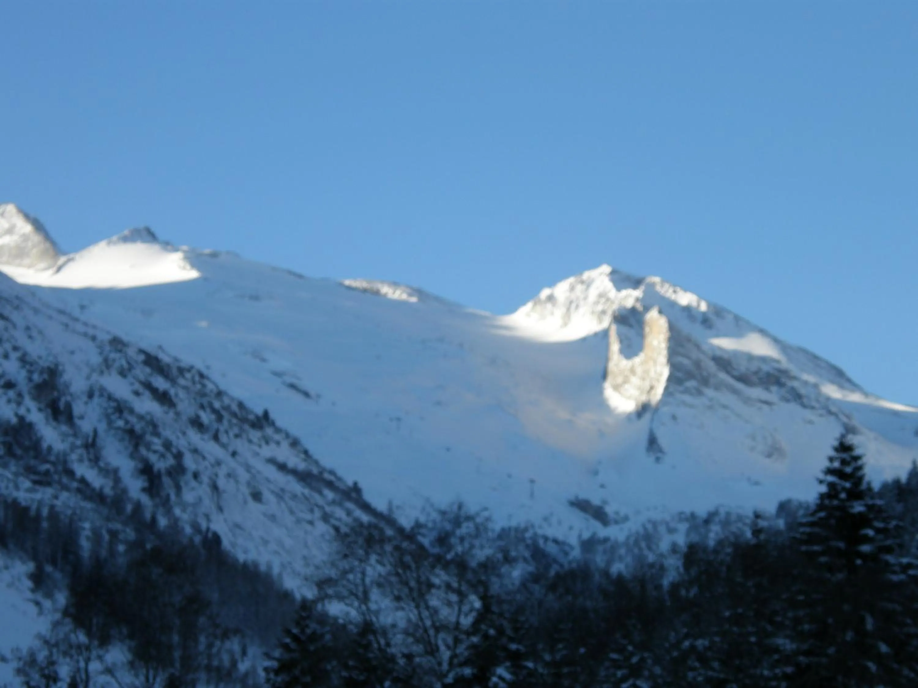Natural landscape in Mehlerhof