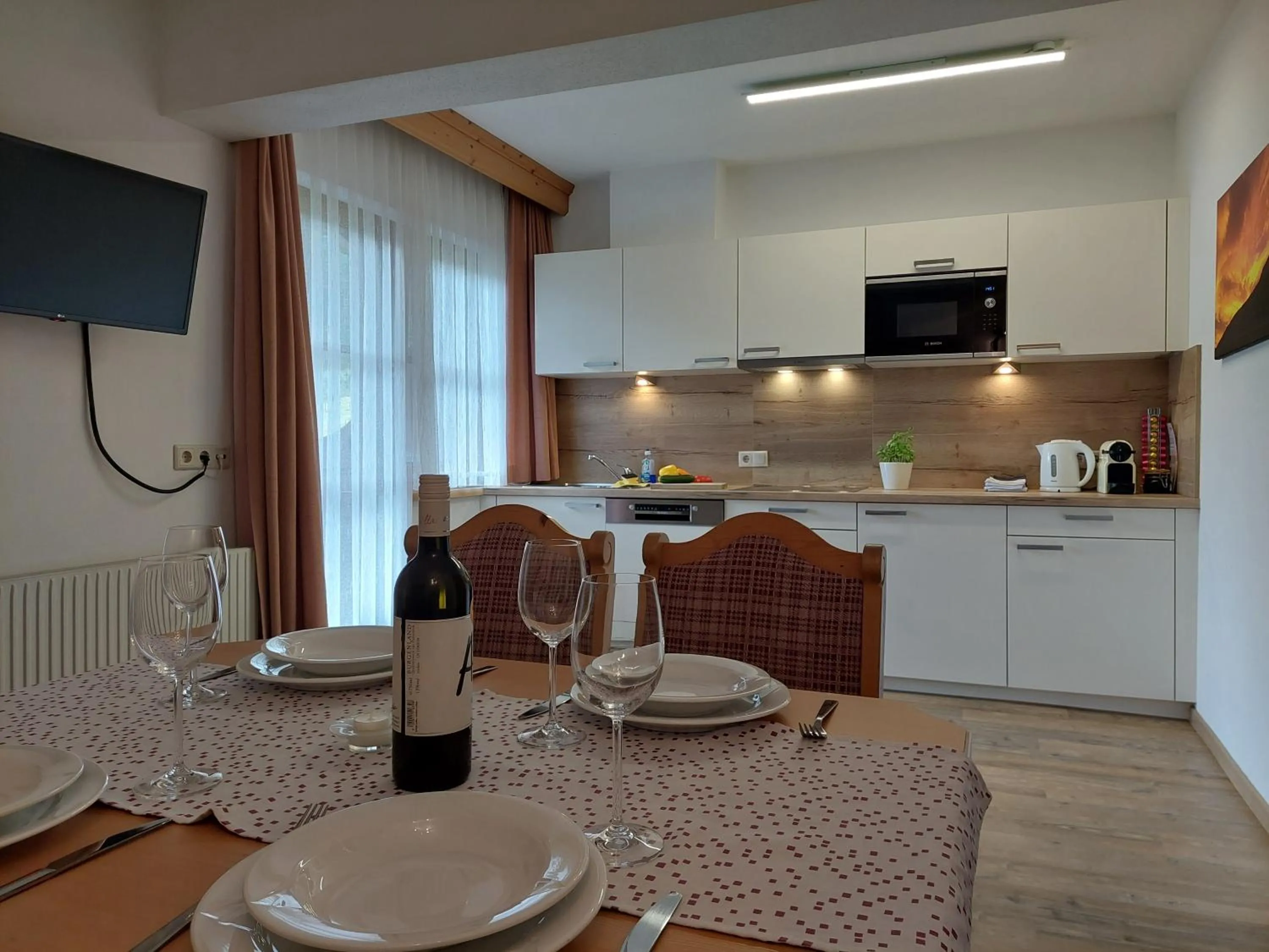 Kitchen or kitchenette in Mehlerhof
