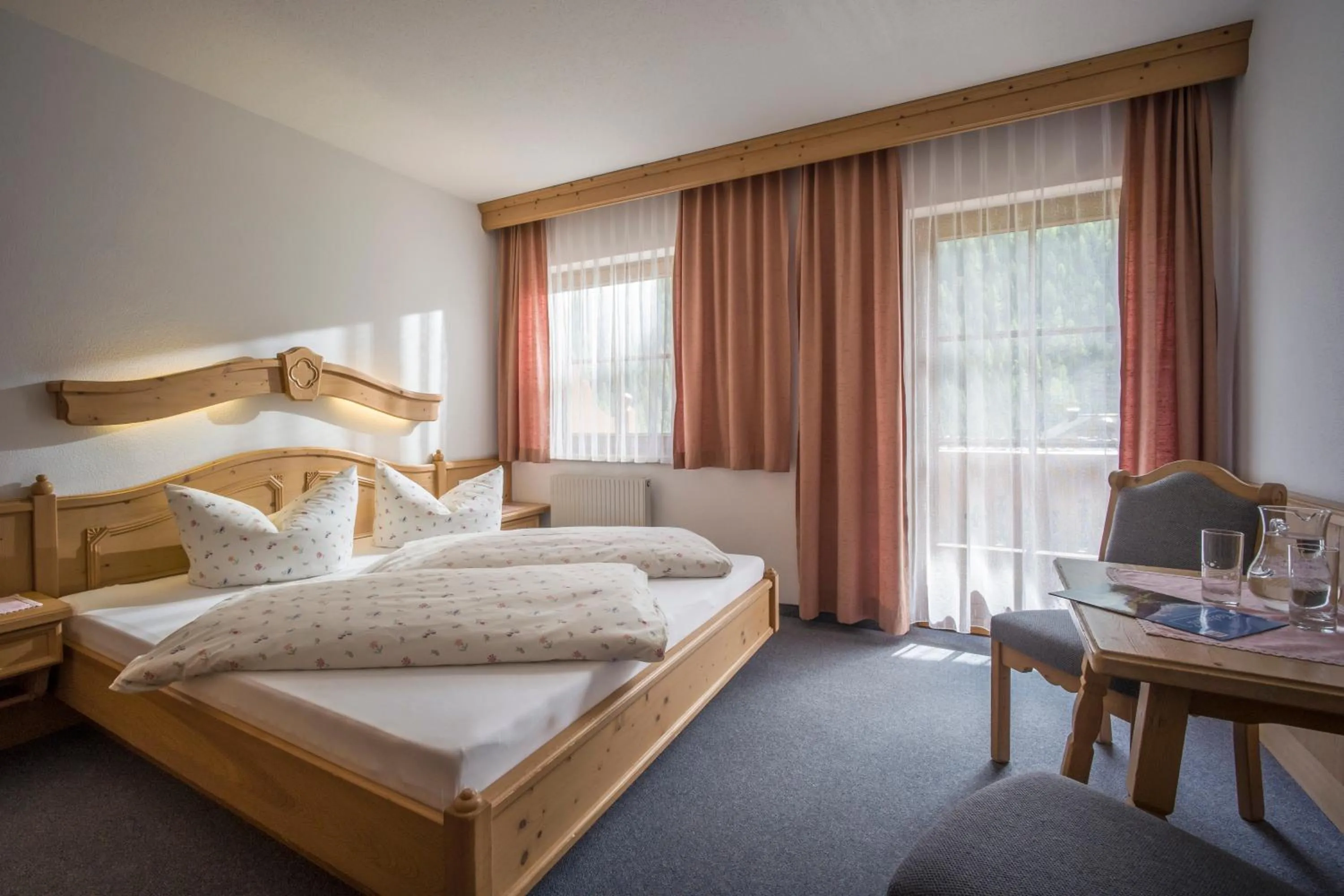 Bedroom, Bed in Mehlerhof