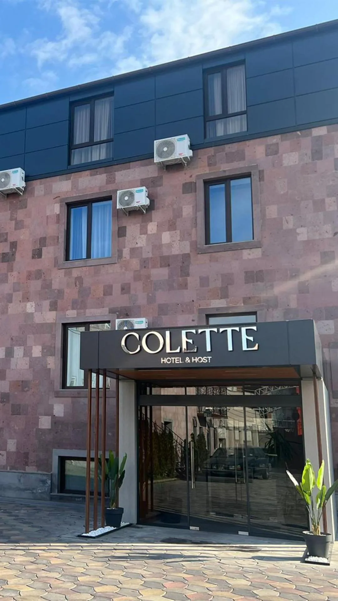 Property building in Colette Hotel