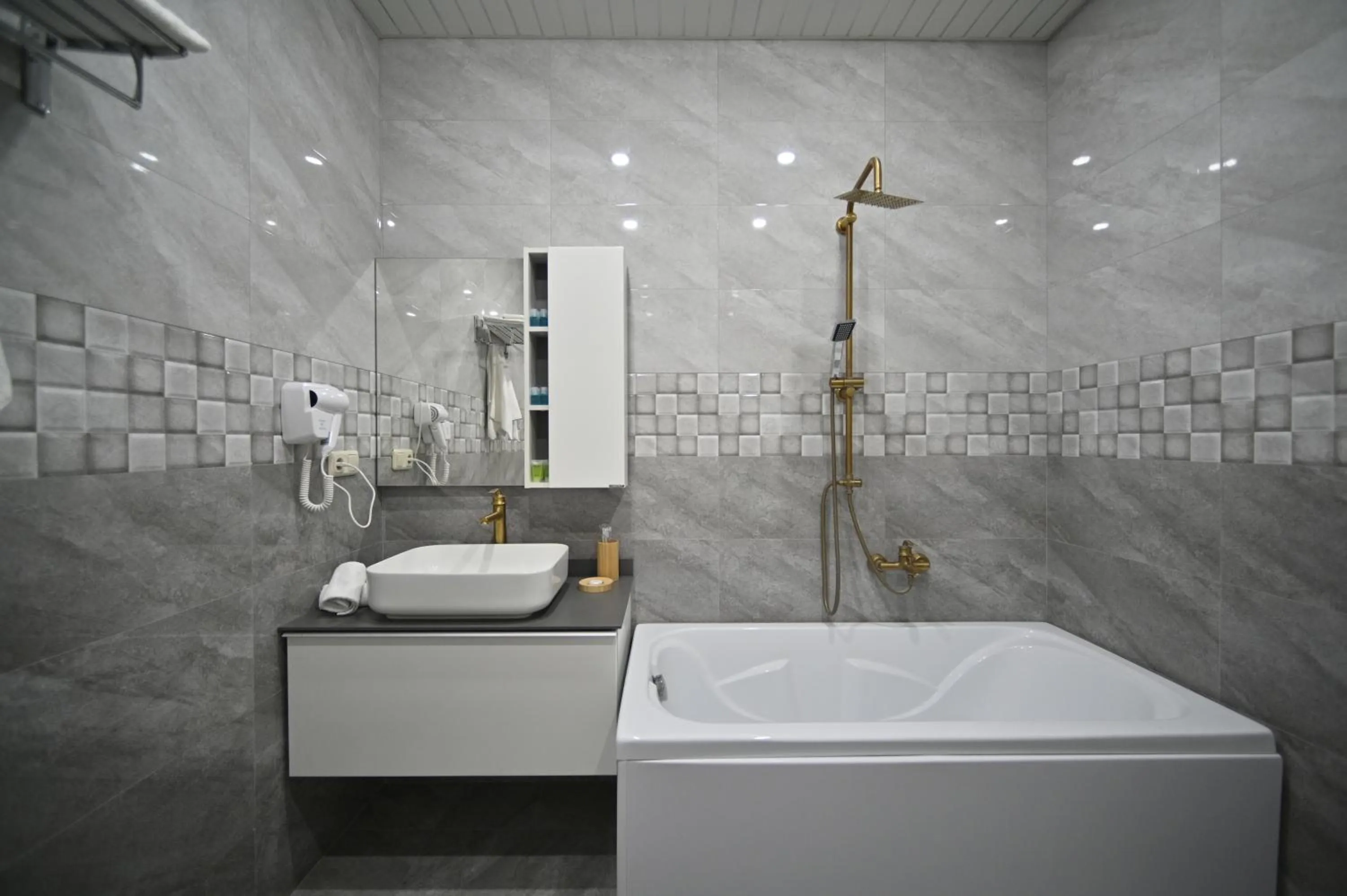 Bath in Colette Hotel