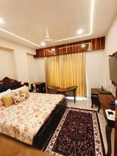 Mangal Hotel & Resorts Pool