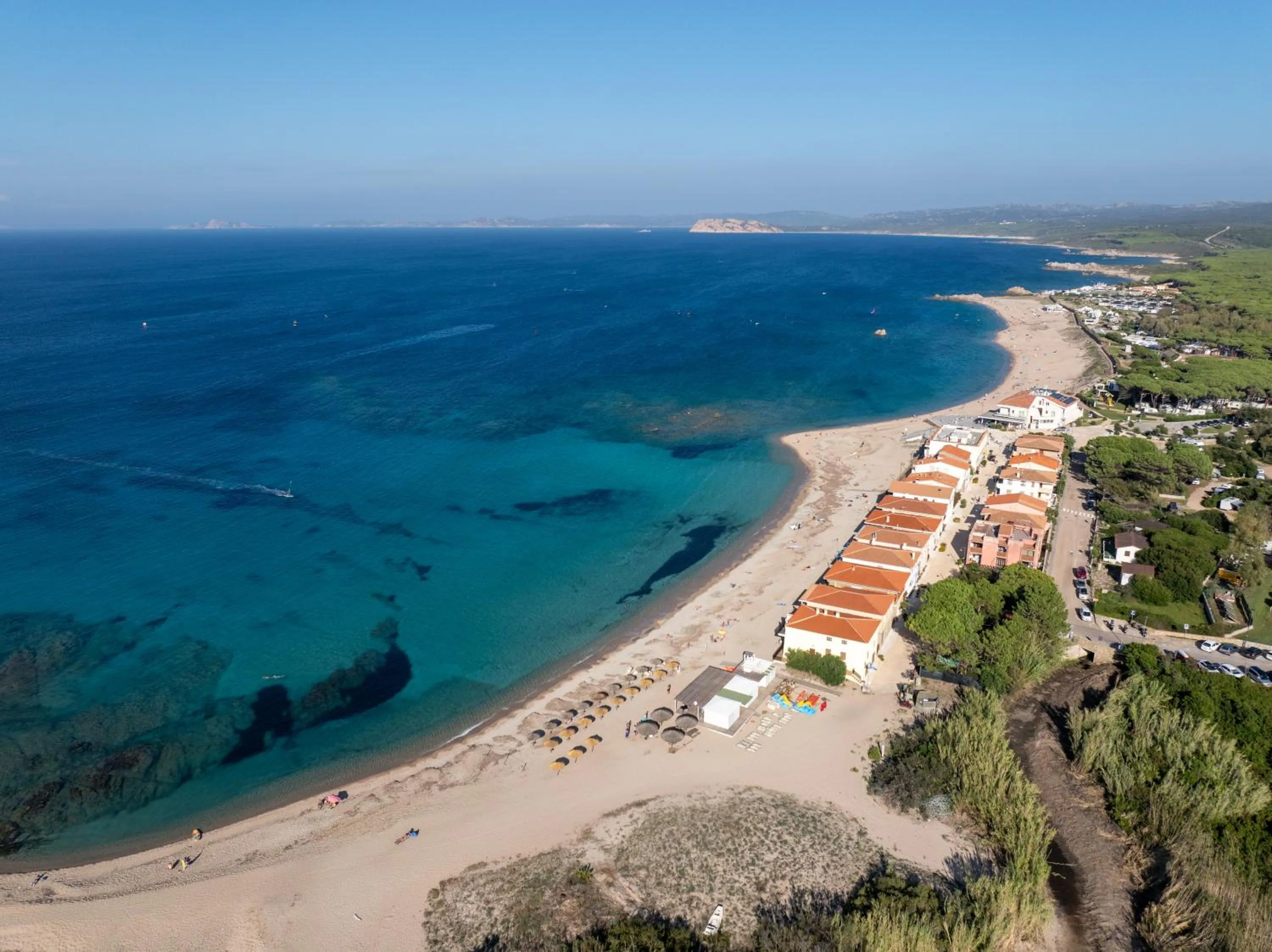 Beach in Residence Baia dei Mirti