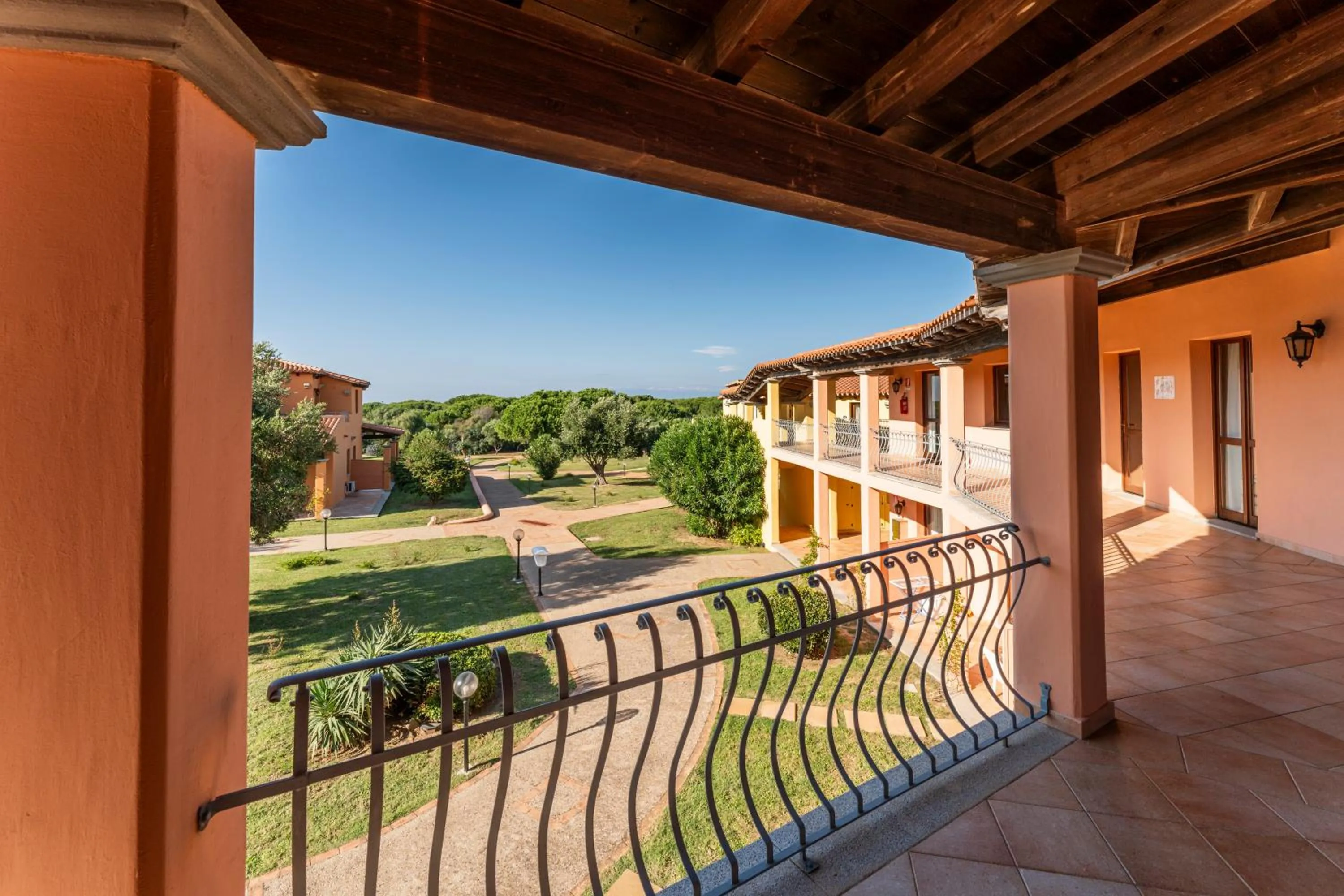Property building in Residence Baia dei Mirti