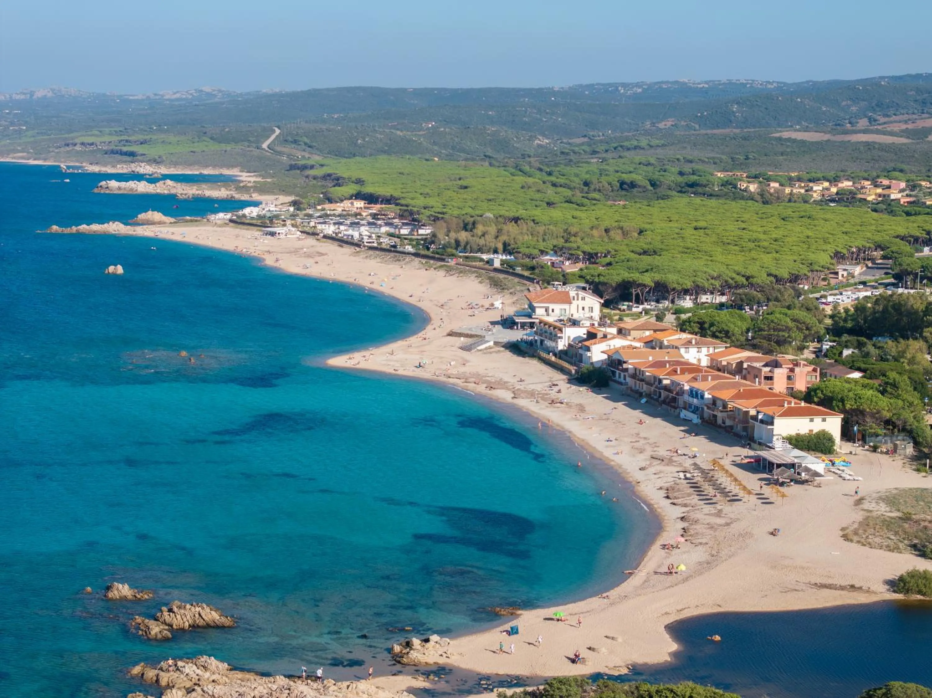 Beach in Residence Baia dei Mirti