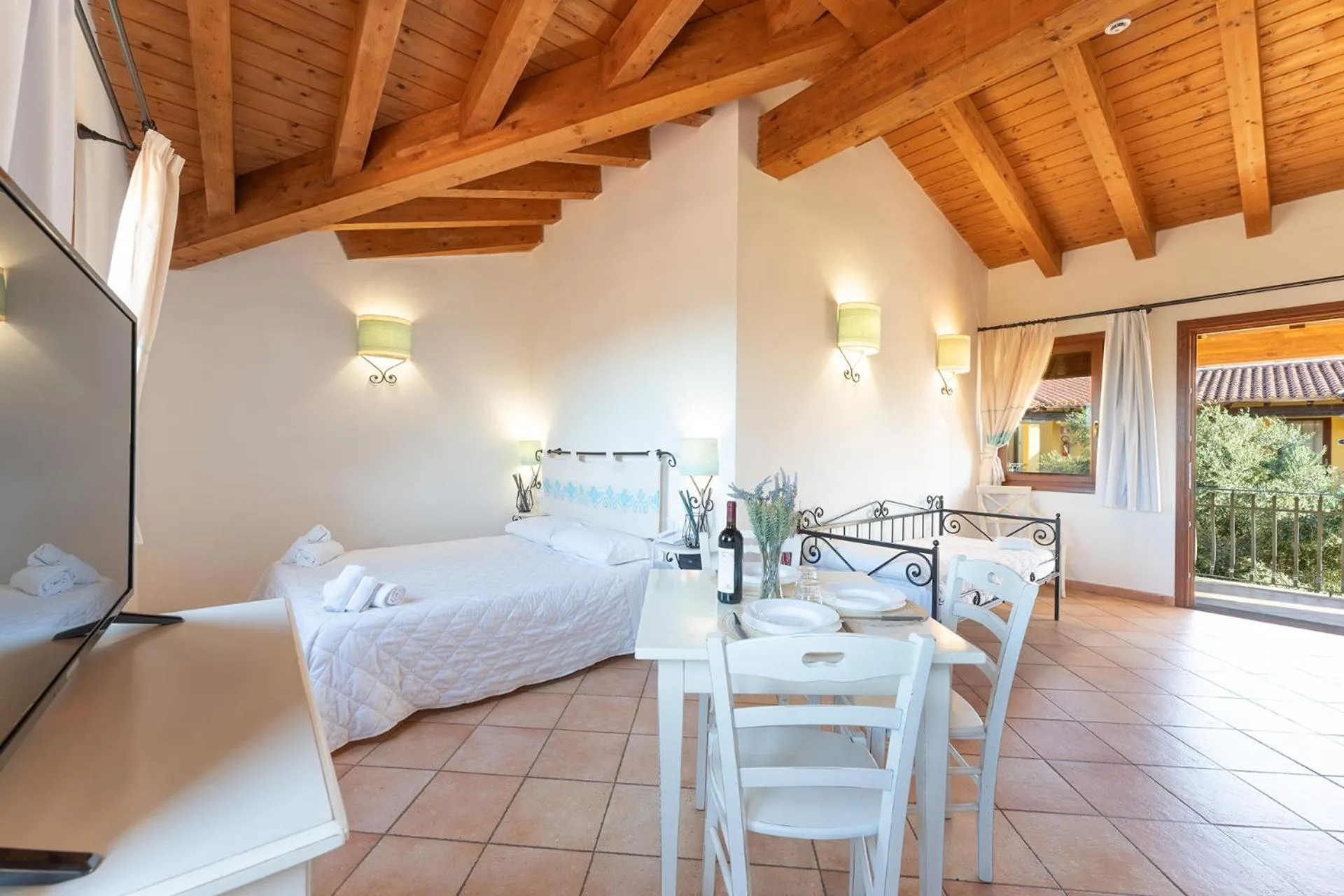 Bed in Residence Baia dei Mirti