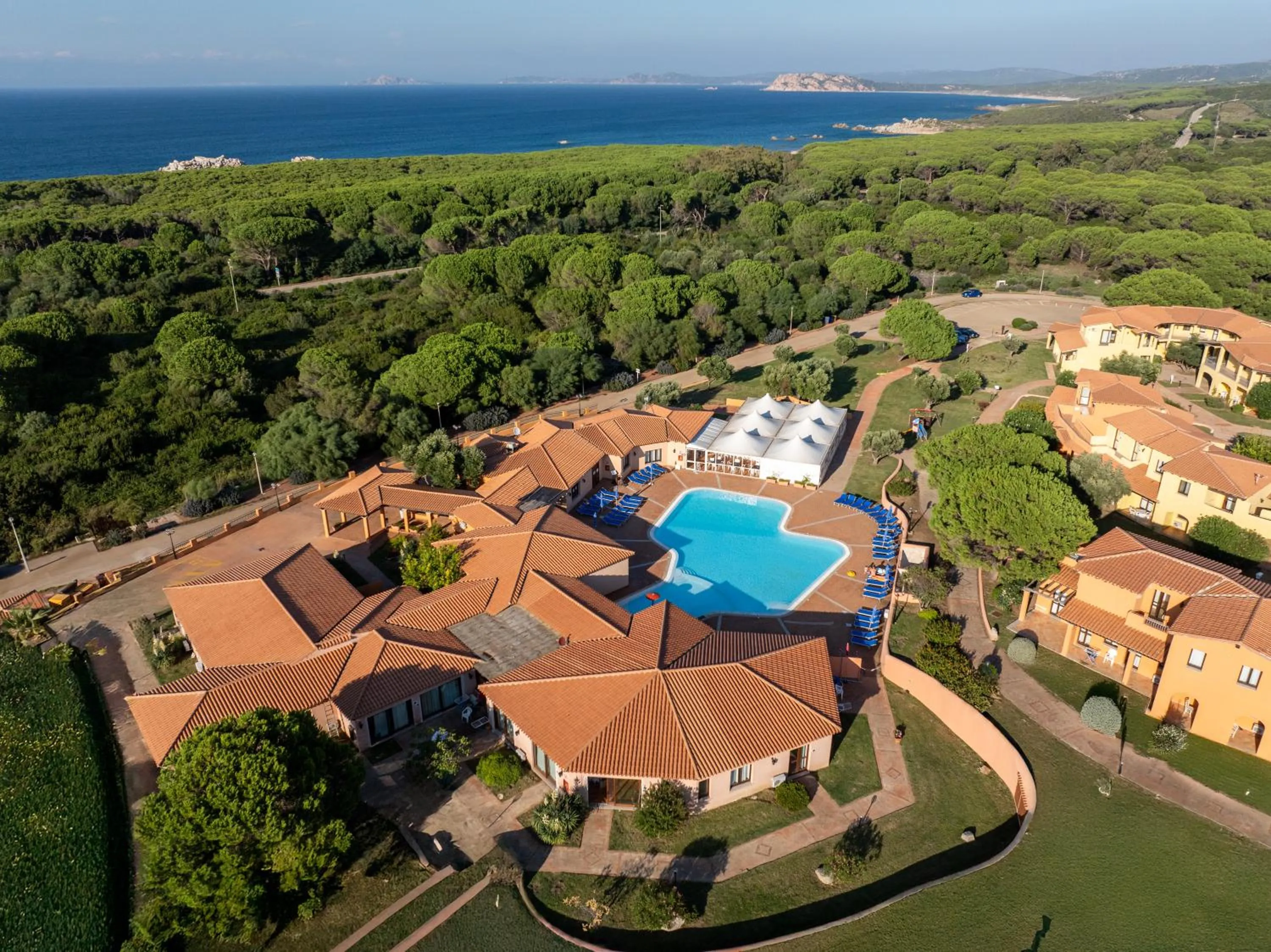 Residence Baia dei Mirti