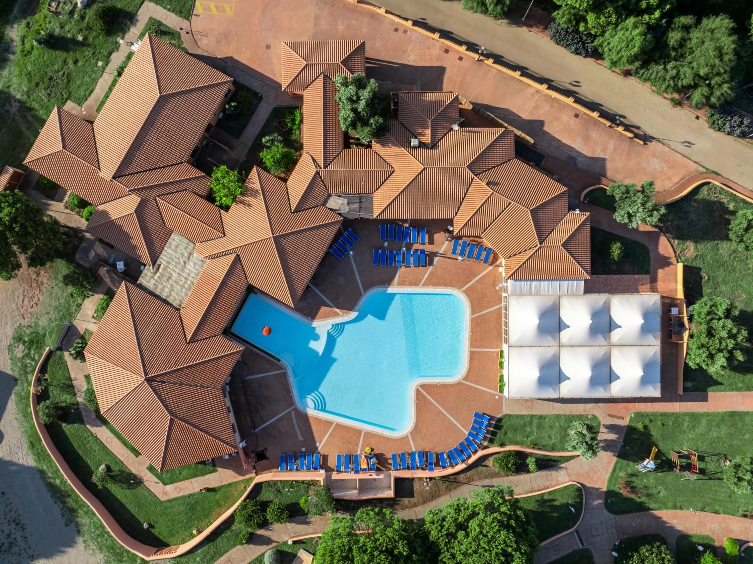 Property building in Residence Baia dei Mirti