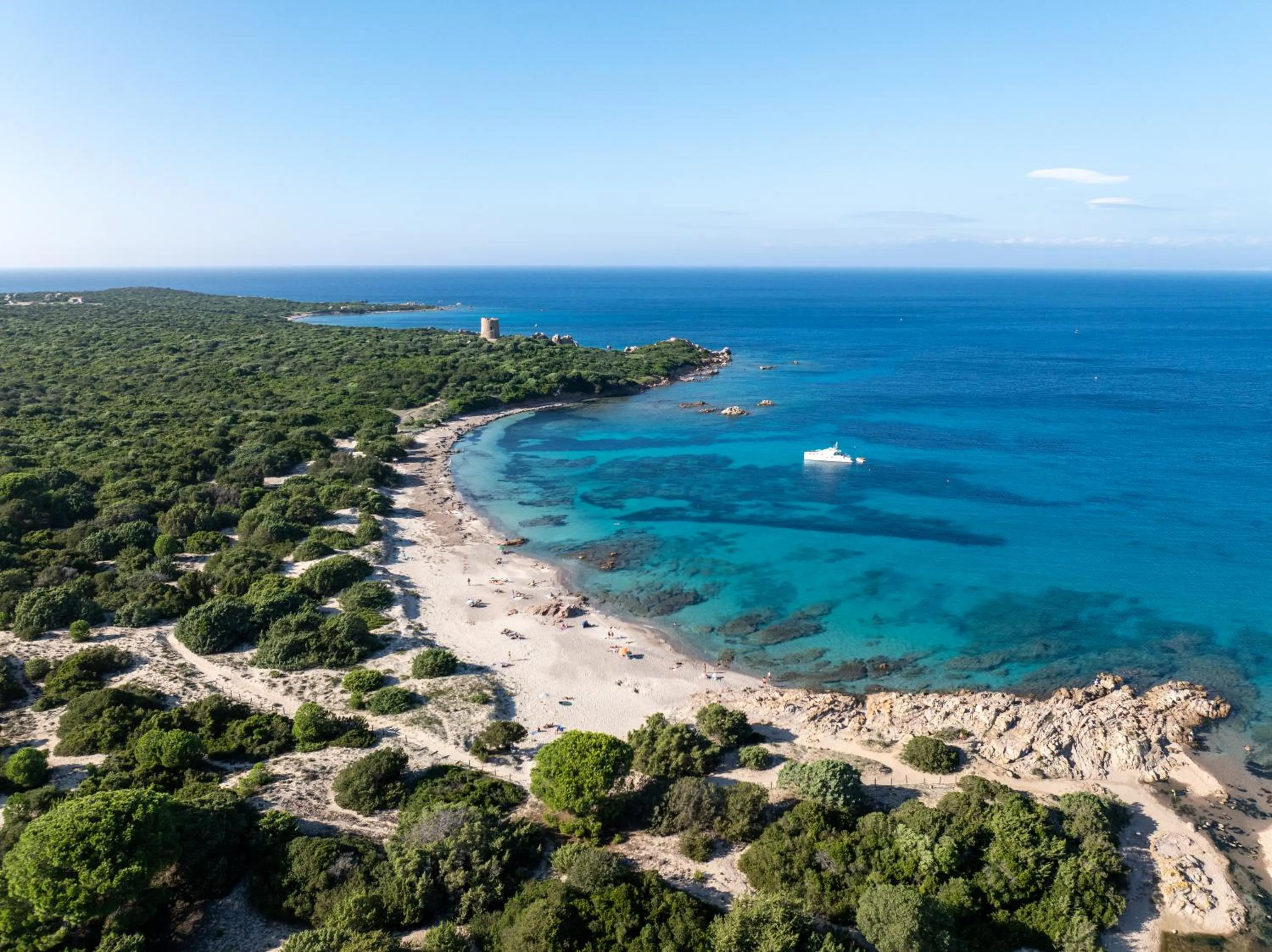 Beach in Residence Baia dei Mirti