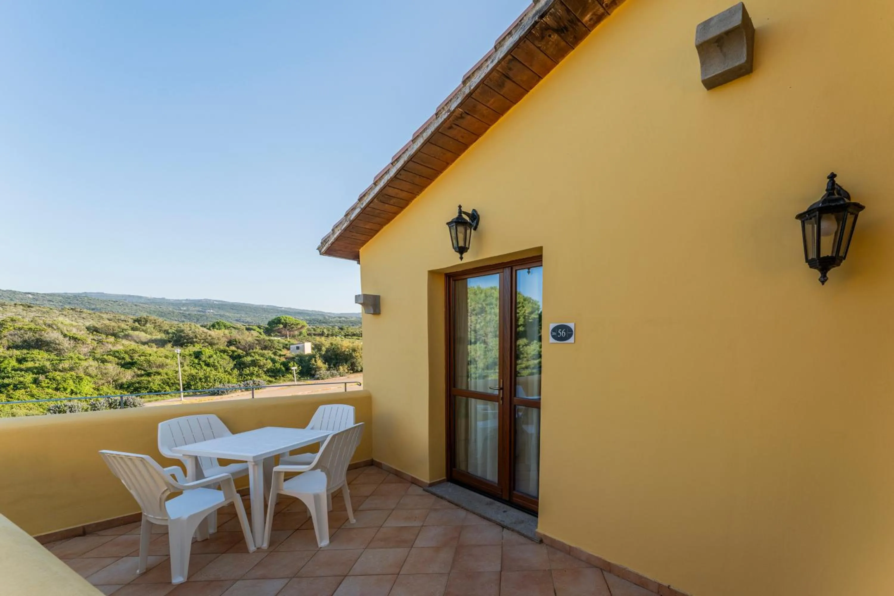 Property building in Residence Baia dei Mirti