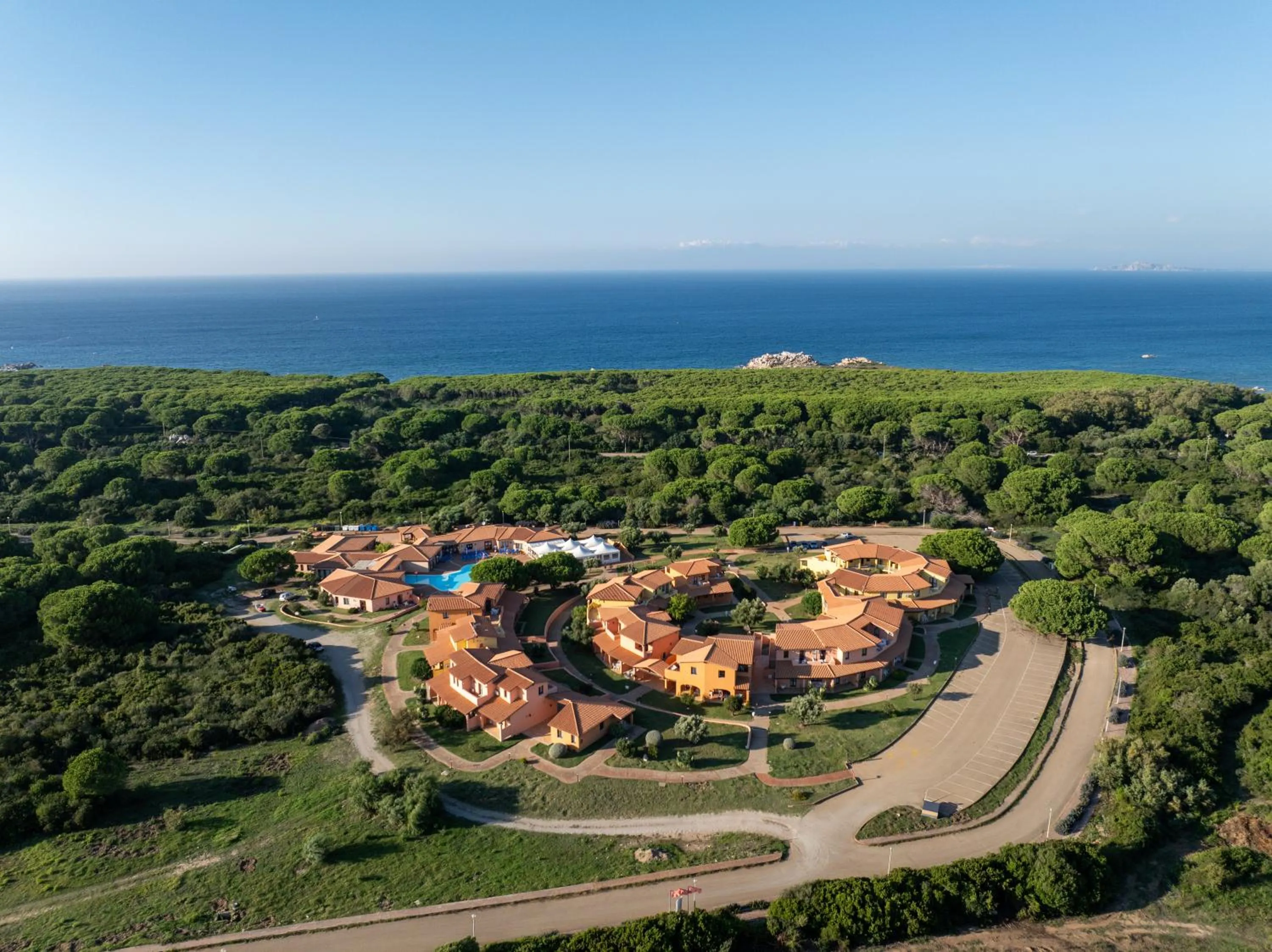 Property building in Residence Baia dei Mirti