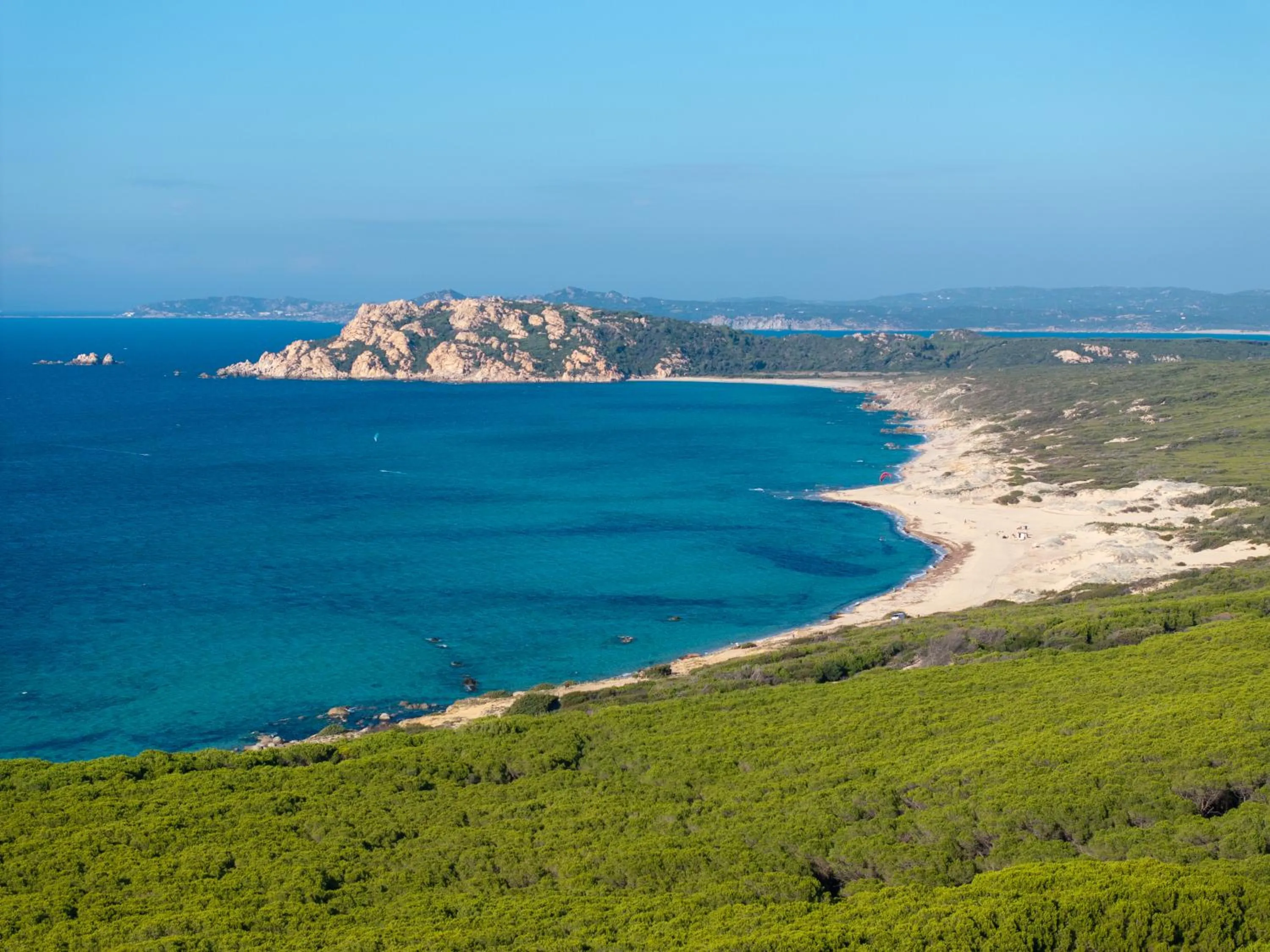 Beach in Residence Baia dei Mirti
