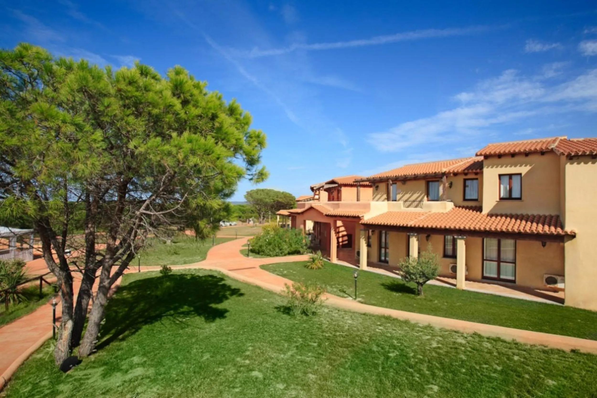 Property building in Residence Baia dei Mirti