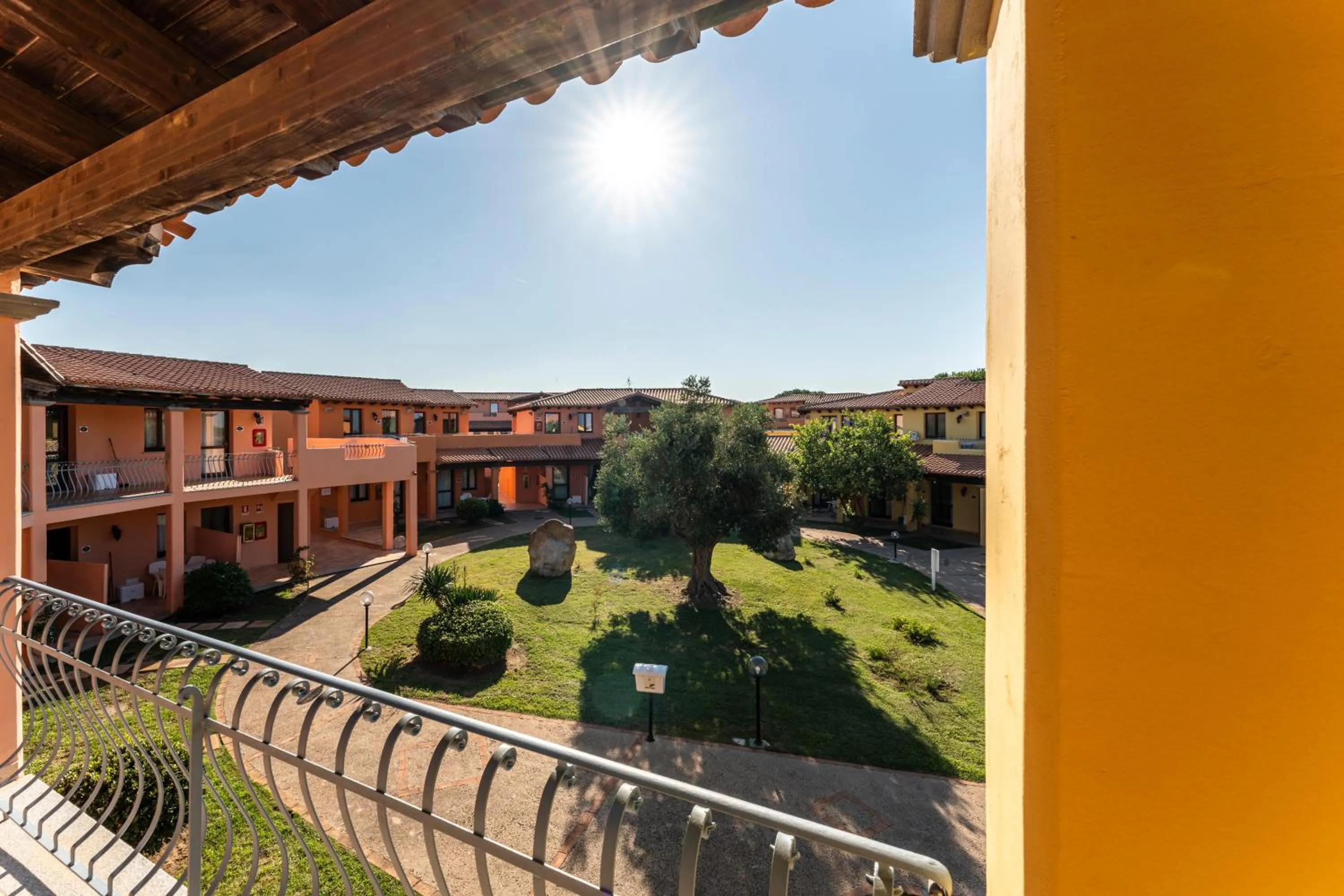 Property building in Residence Baia dei Mirti