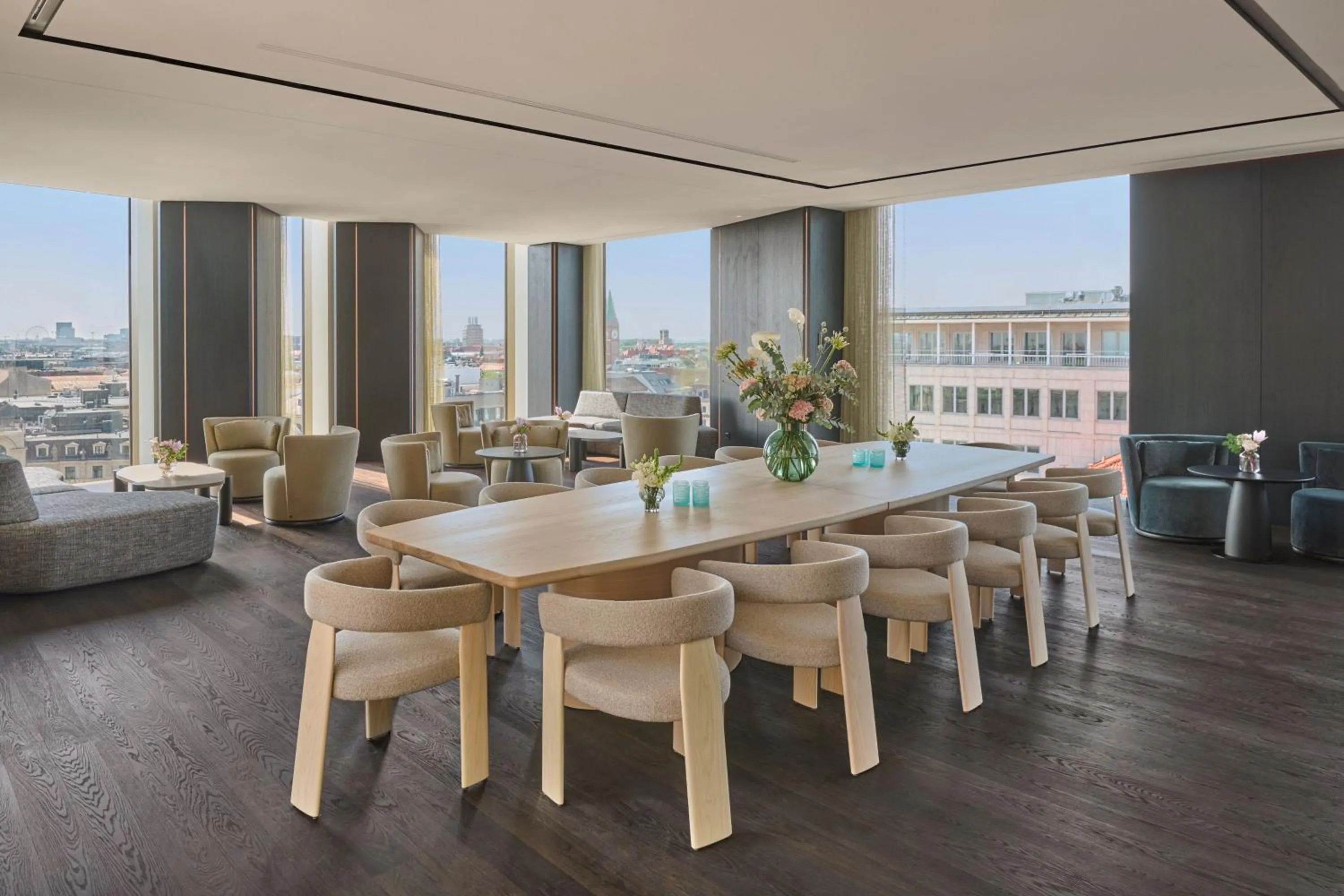 Meeting/conference room in Koenigshof, a Luxury Collection Hotel, Munich