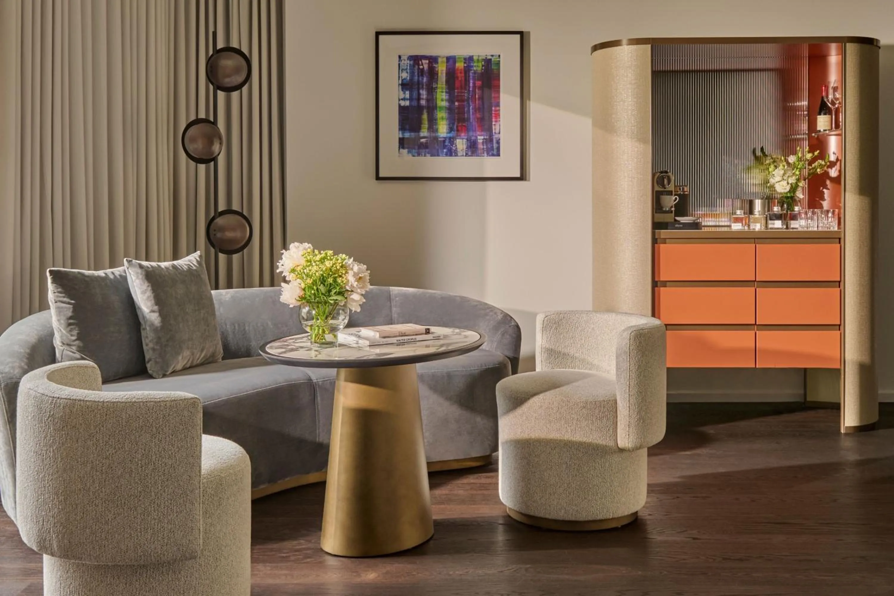 Bedroom in Koenigshof, a Luxury Collection Hotel, Munich