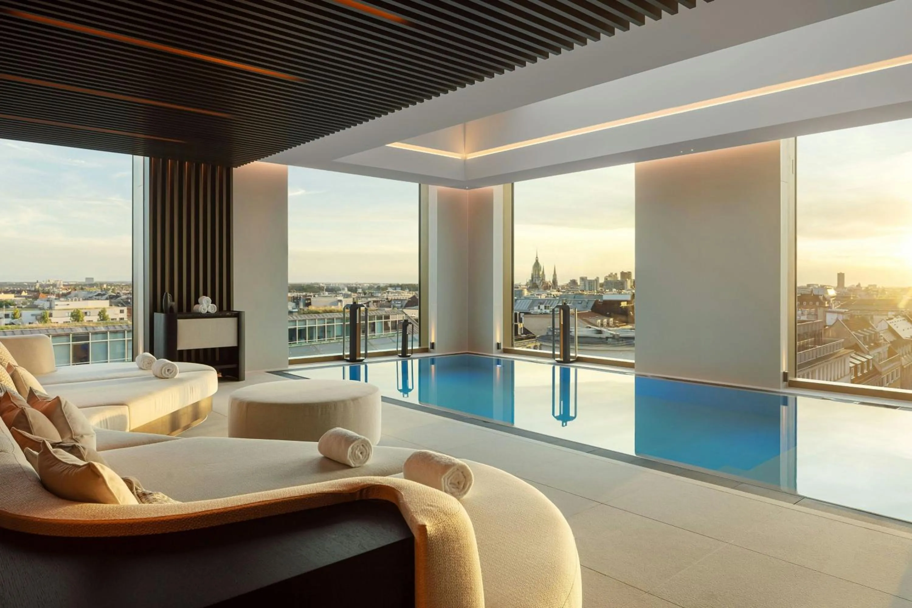 Spa and wellness centre/facilities in Koenigshof, a Luxury Collection Hotel, Munich