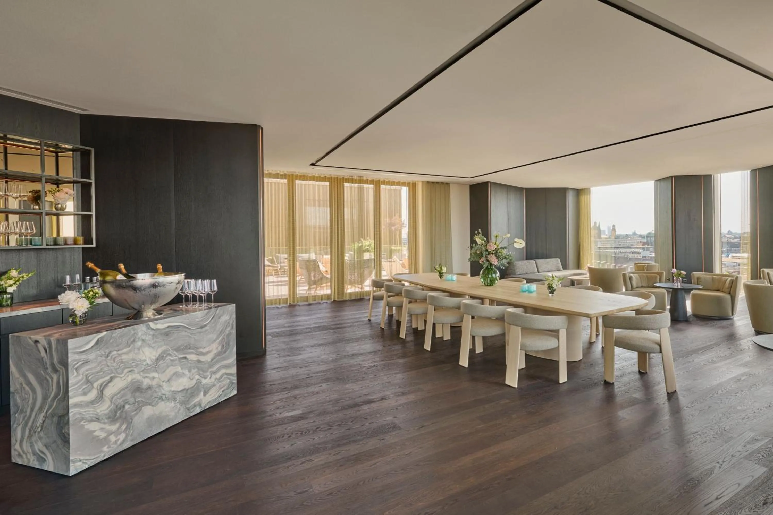 Meeting/conference room in Koenigshof, a Luxury Collection Hotel, Munich