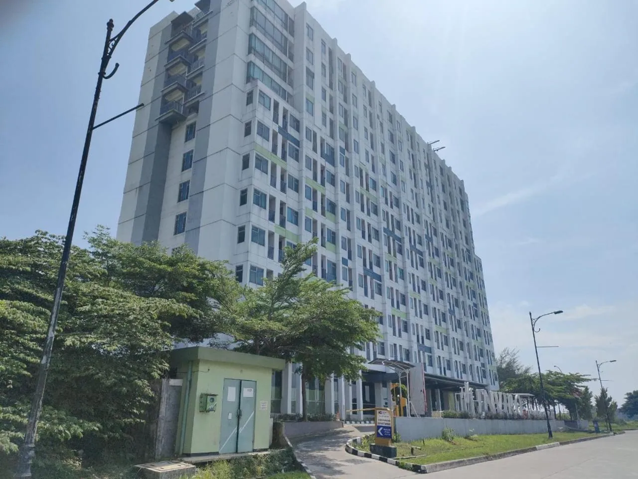 Property building in Izi Cozi Jababeka Enviro Powered by Archipelago