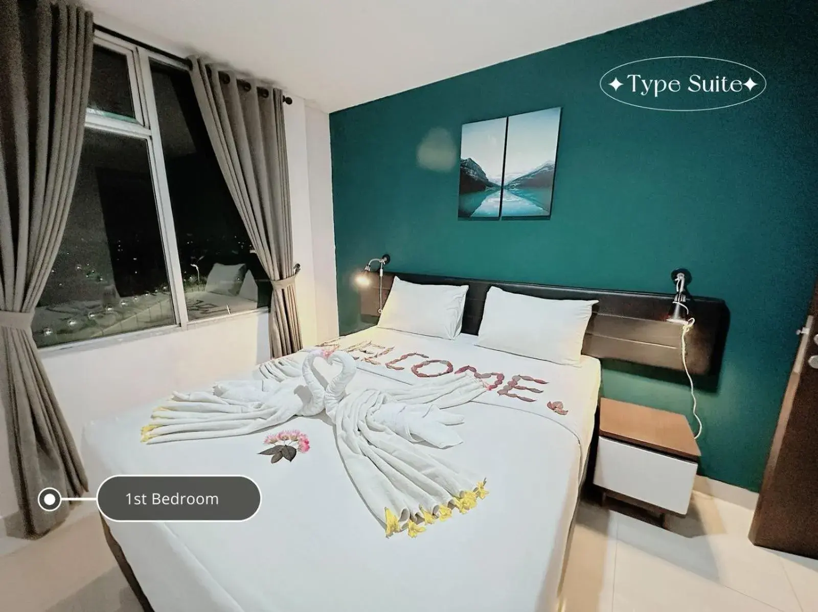 Suite in Izi Cozi Jababeka Enviro Powered by Archipelago Suite in Izi Cozi Jababeka Enviro Powered by Archipelago