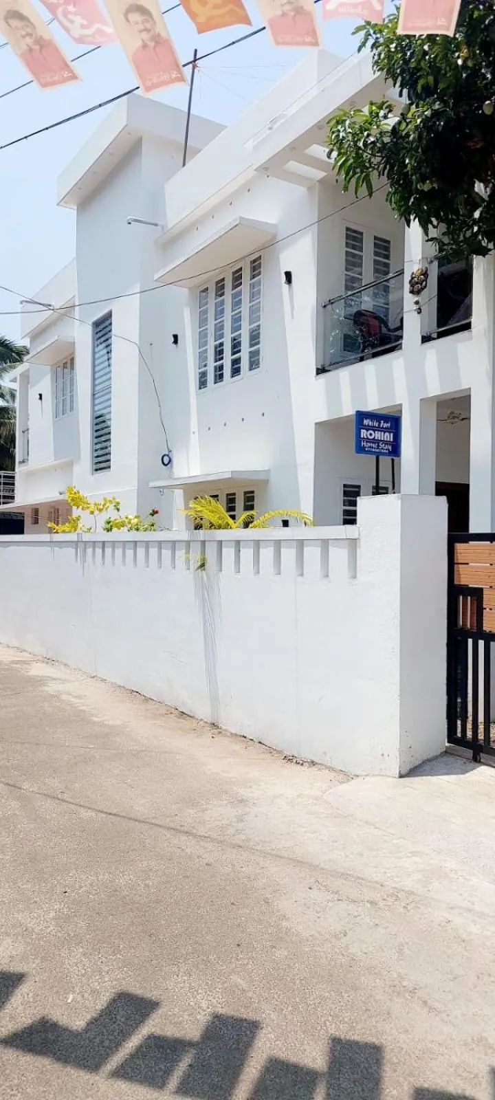Whitefort Rohini Homestay