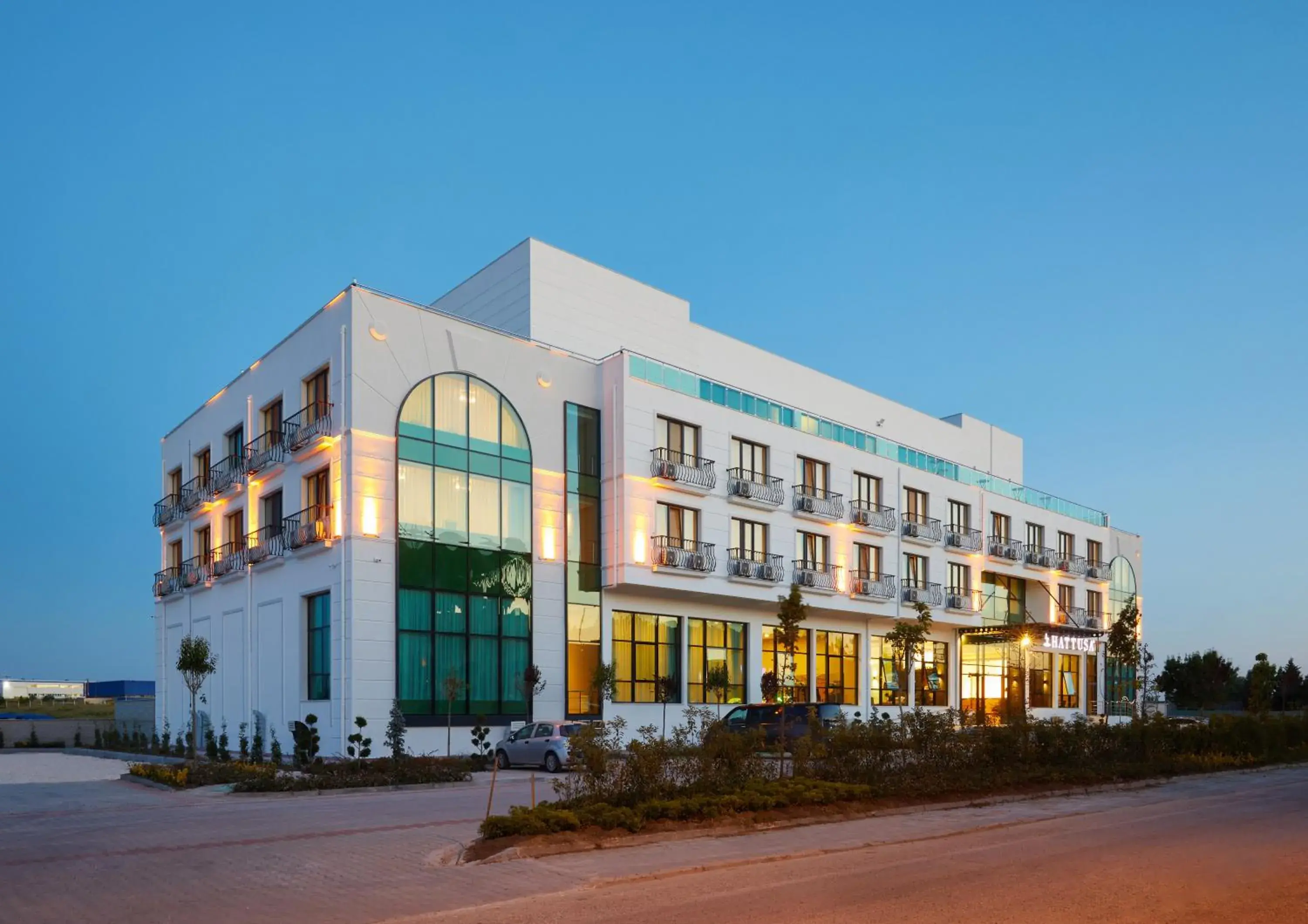 Hattusa Vacation Business Thermal Hotel Saray Hattusa Vacation Business Thermal Hotel Saray