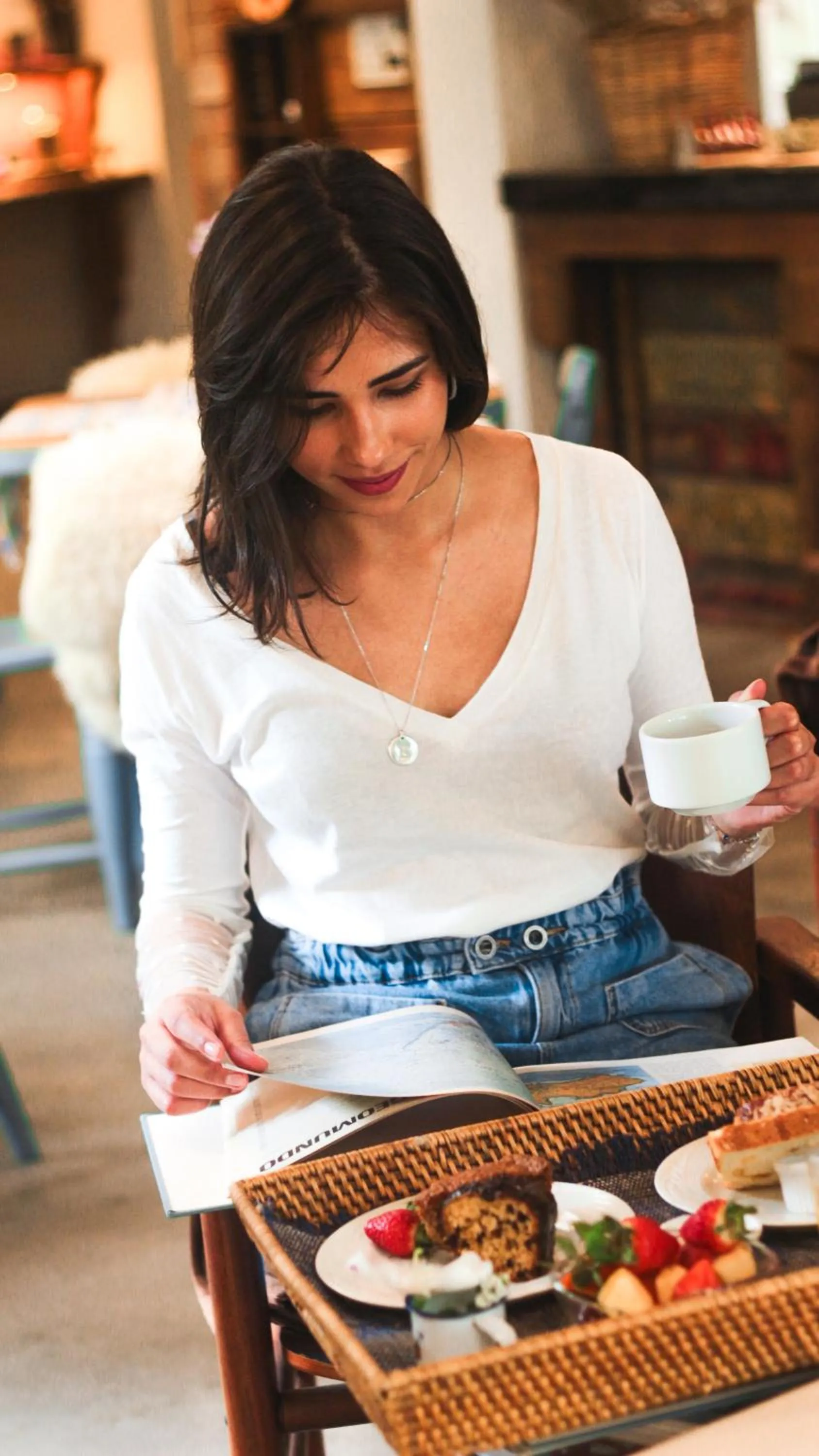 Breakfast in Work Hotel Design