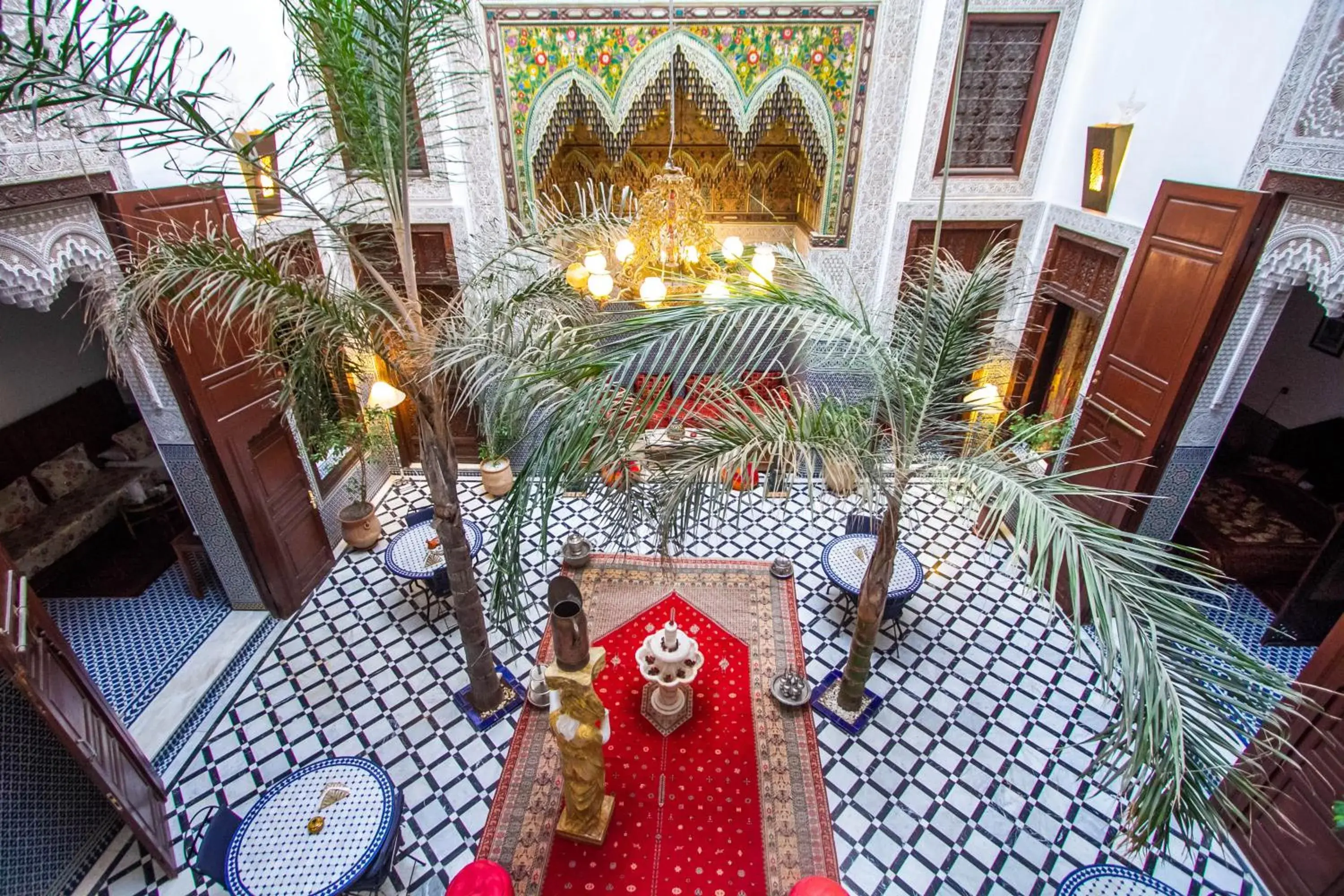 Riad Al Makan Fes & Spa Riad Al Makan Fes & Spa