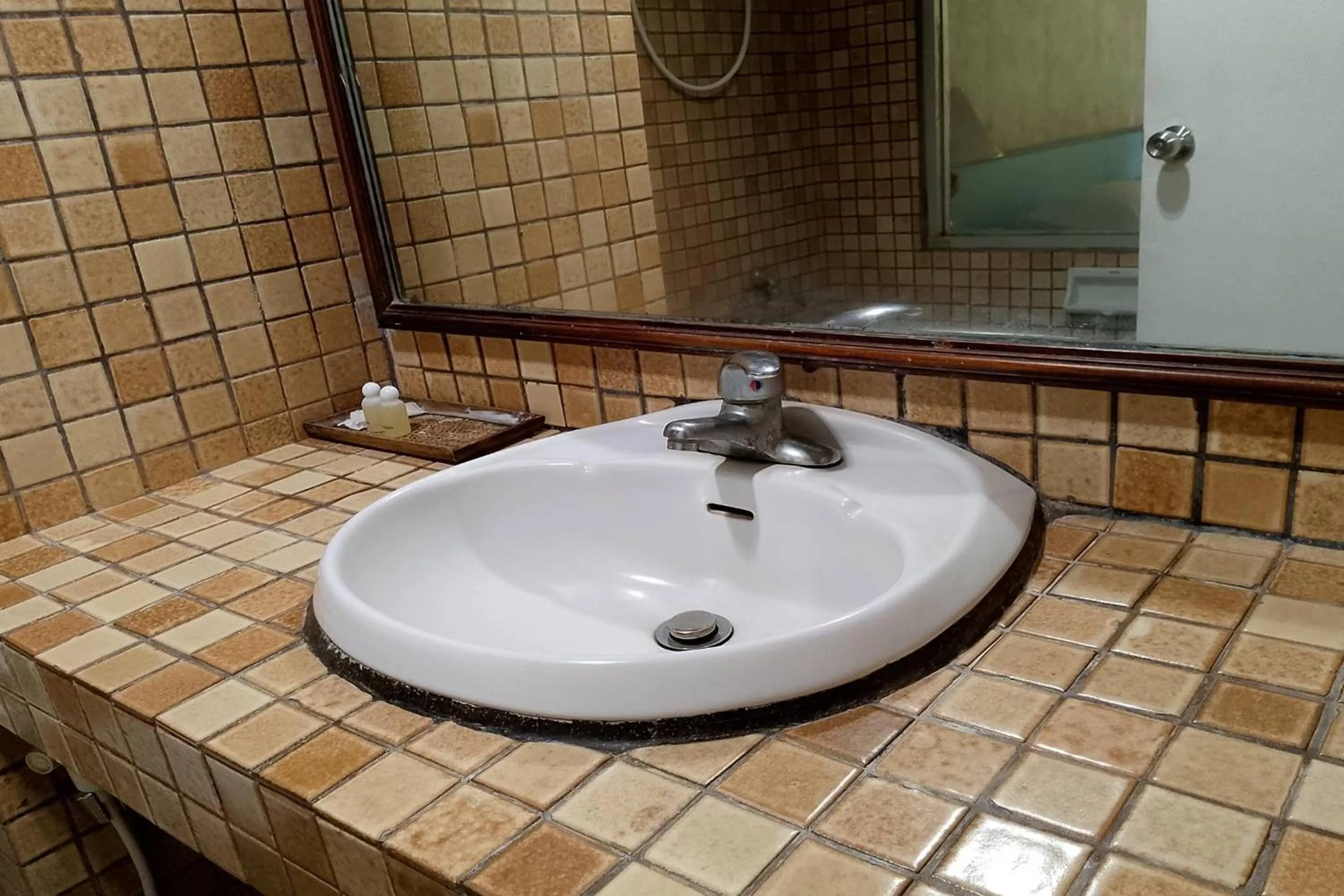 Bathroom in Safari Riviera Resort