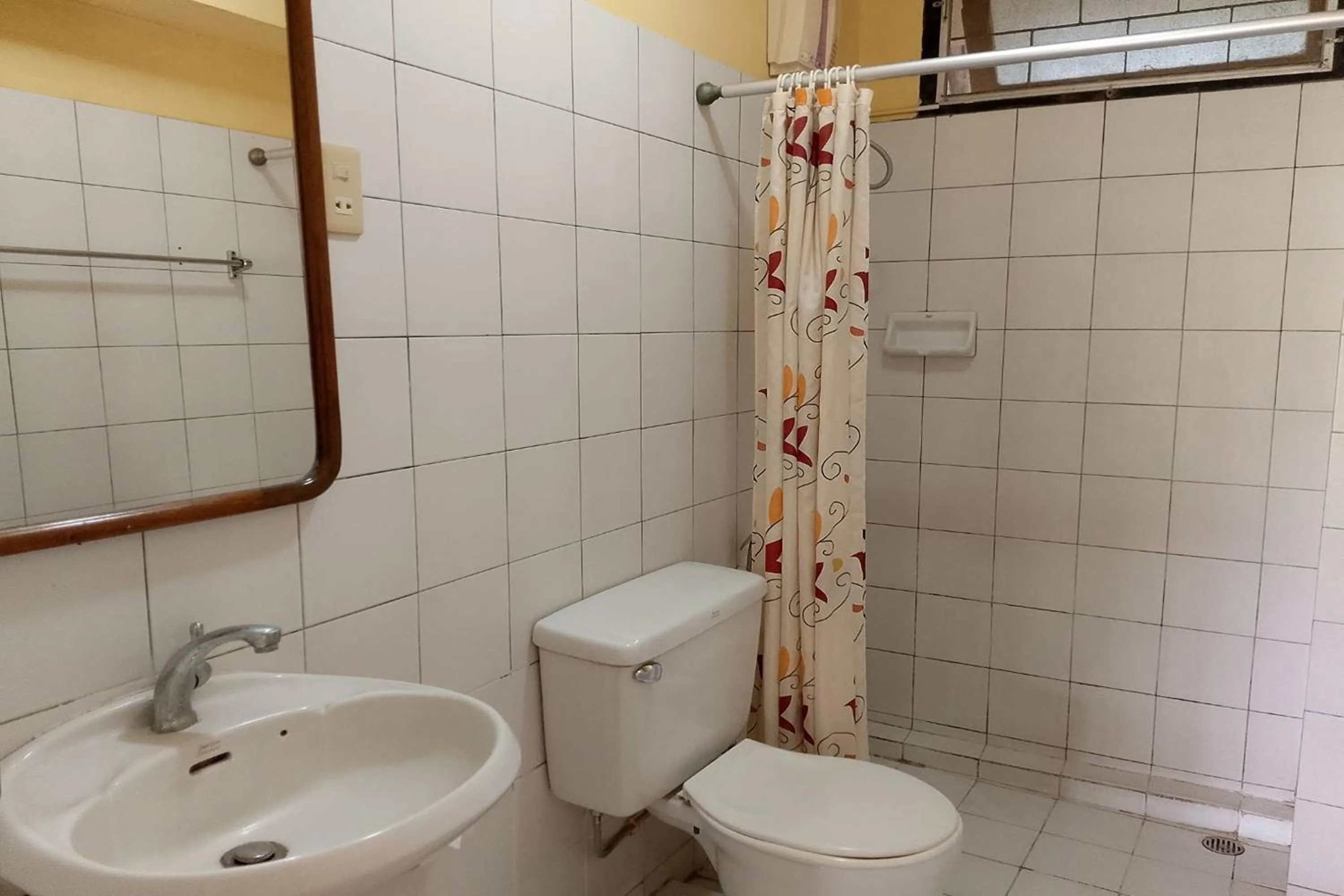 Bathroom in Safari Riviera Resort