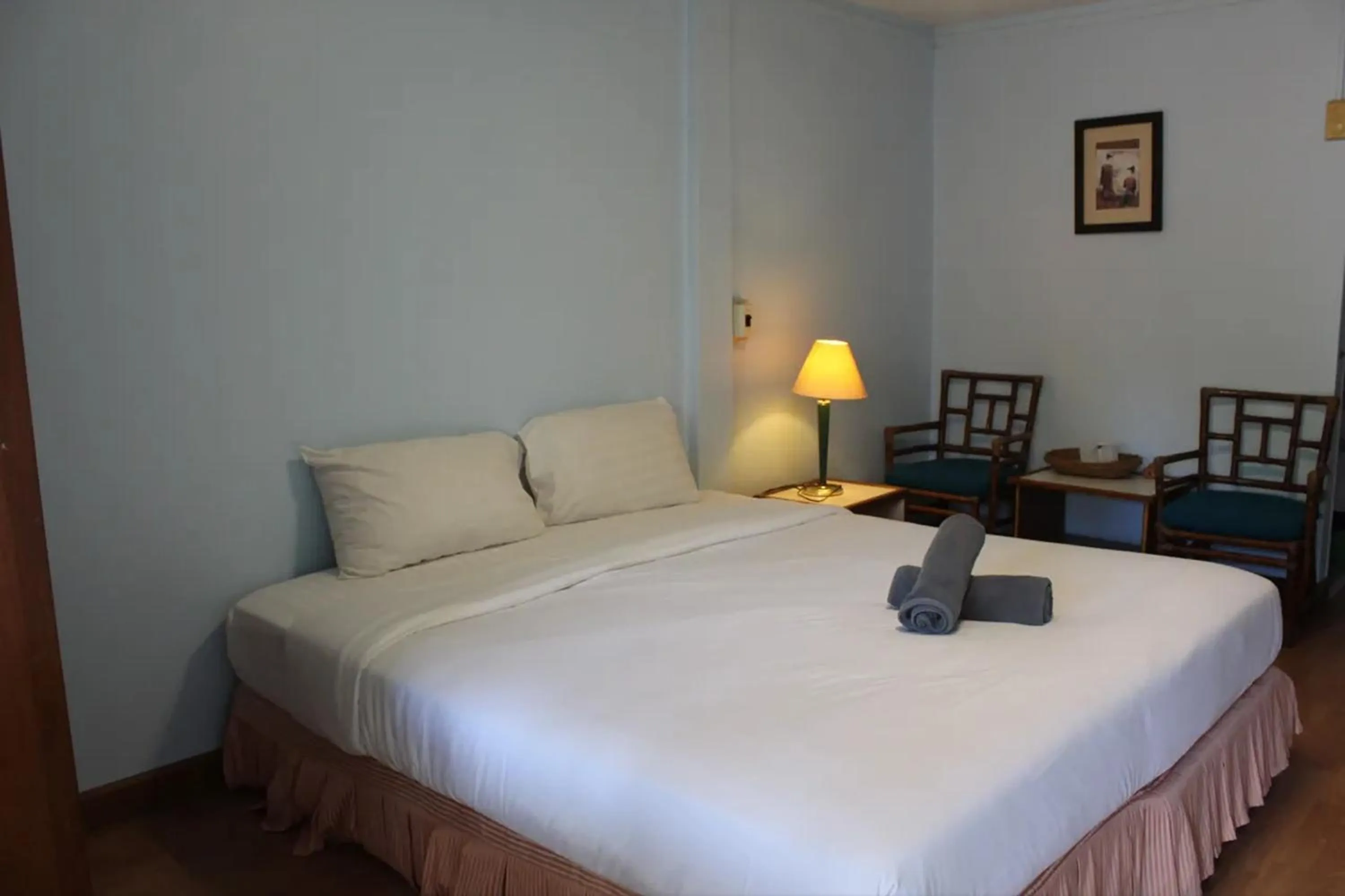 Photo of the whole room, Bed in Safari Riviera Resort