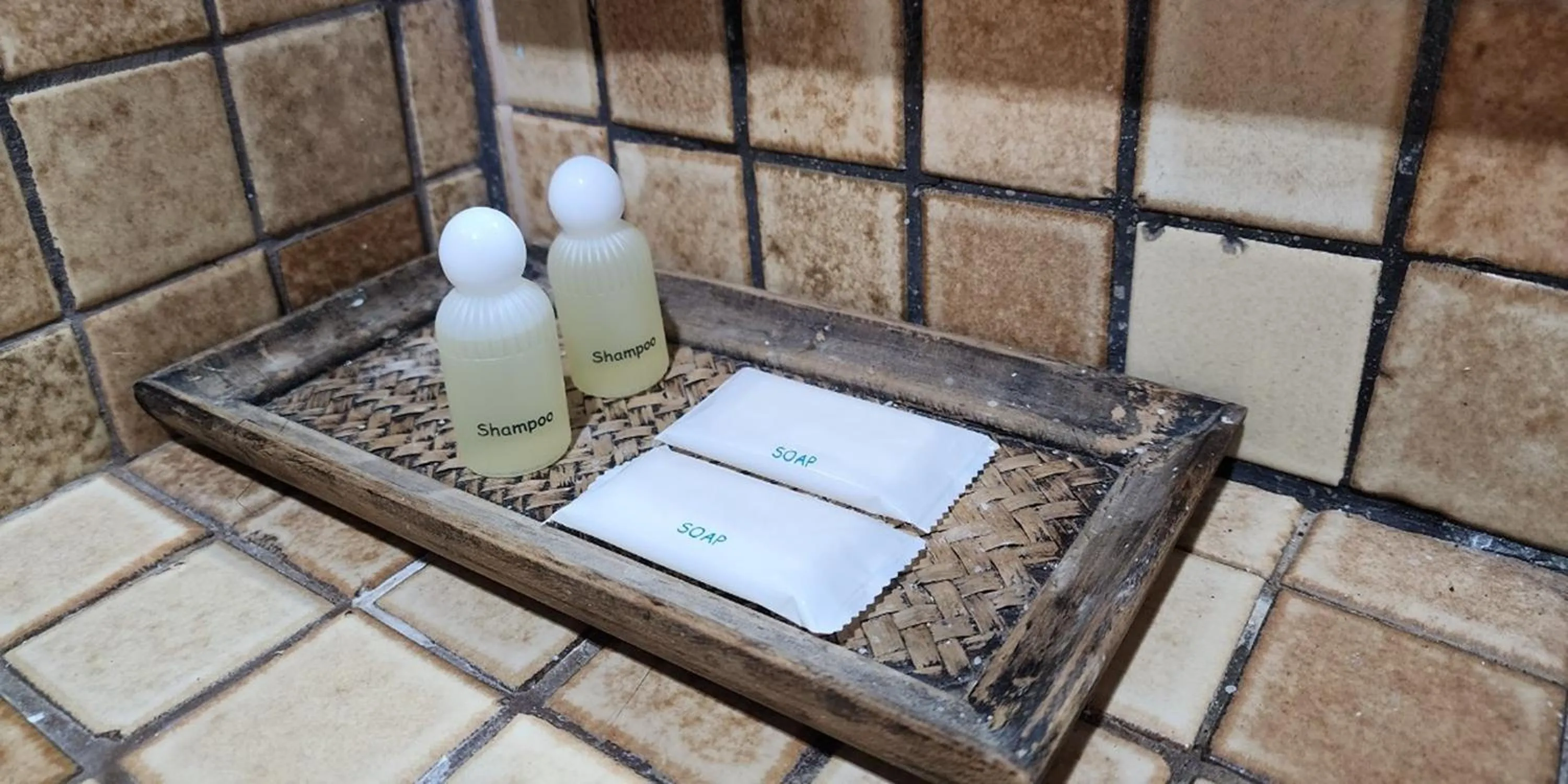 Bathroom in Safari Riviera Resort