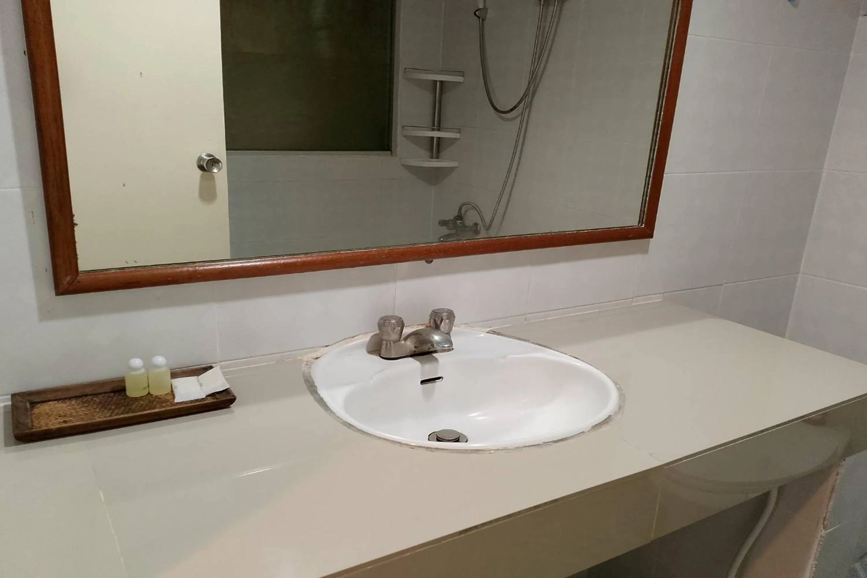 Bathroom in Safari Riviera Resort