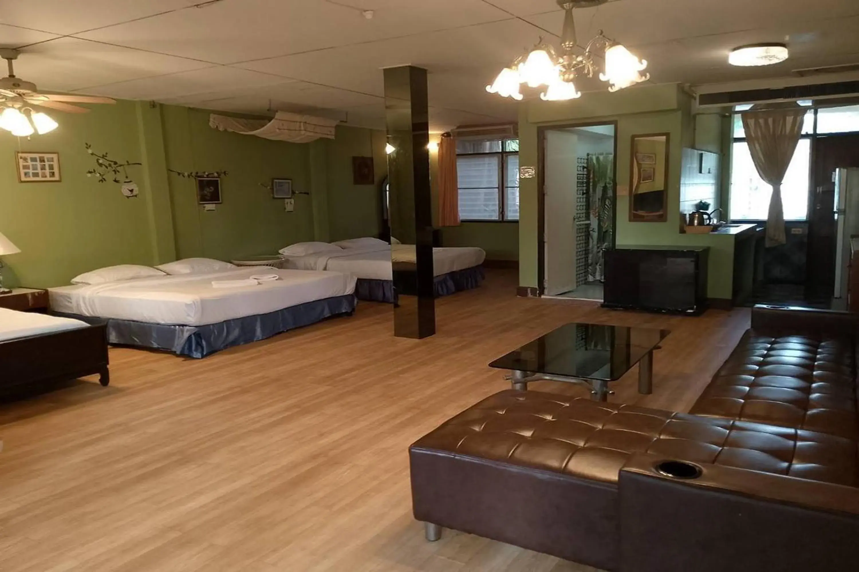 Family Suite in Safari Riviera Resort Family Suite in Safari Riviera Resort