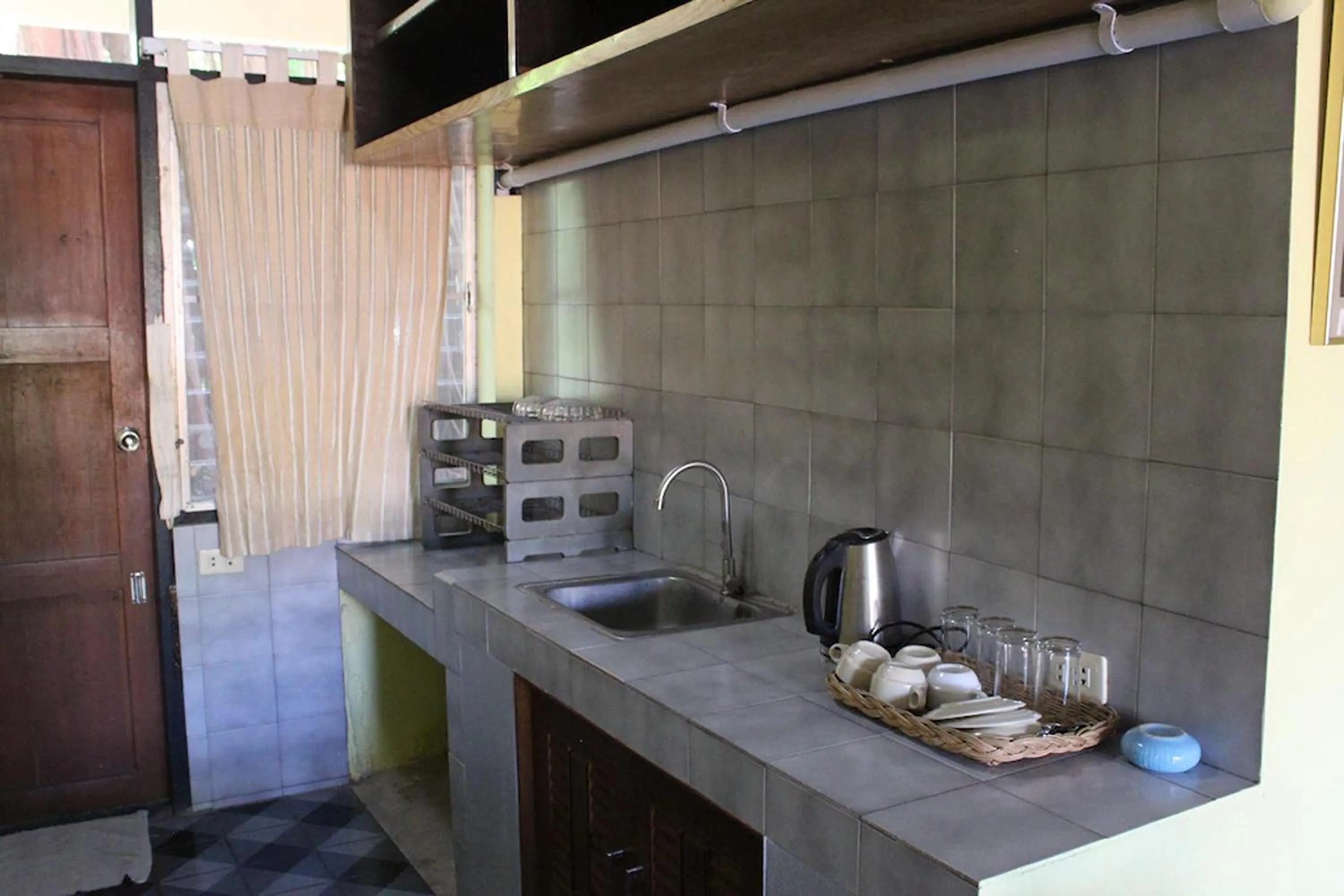 Coffee/tea facilities in Safari Riviera Resort