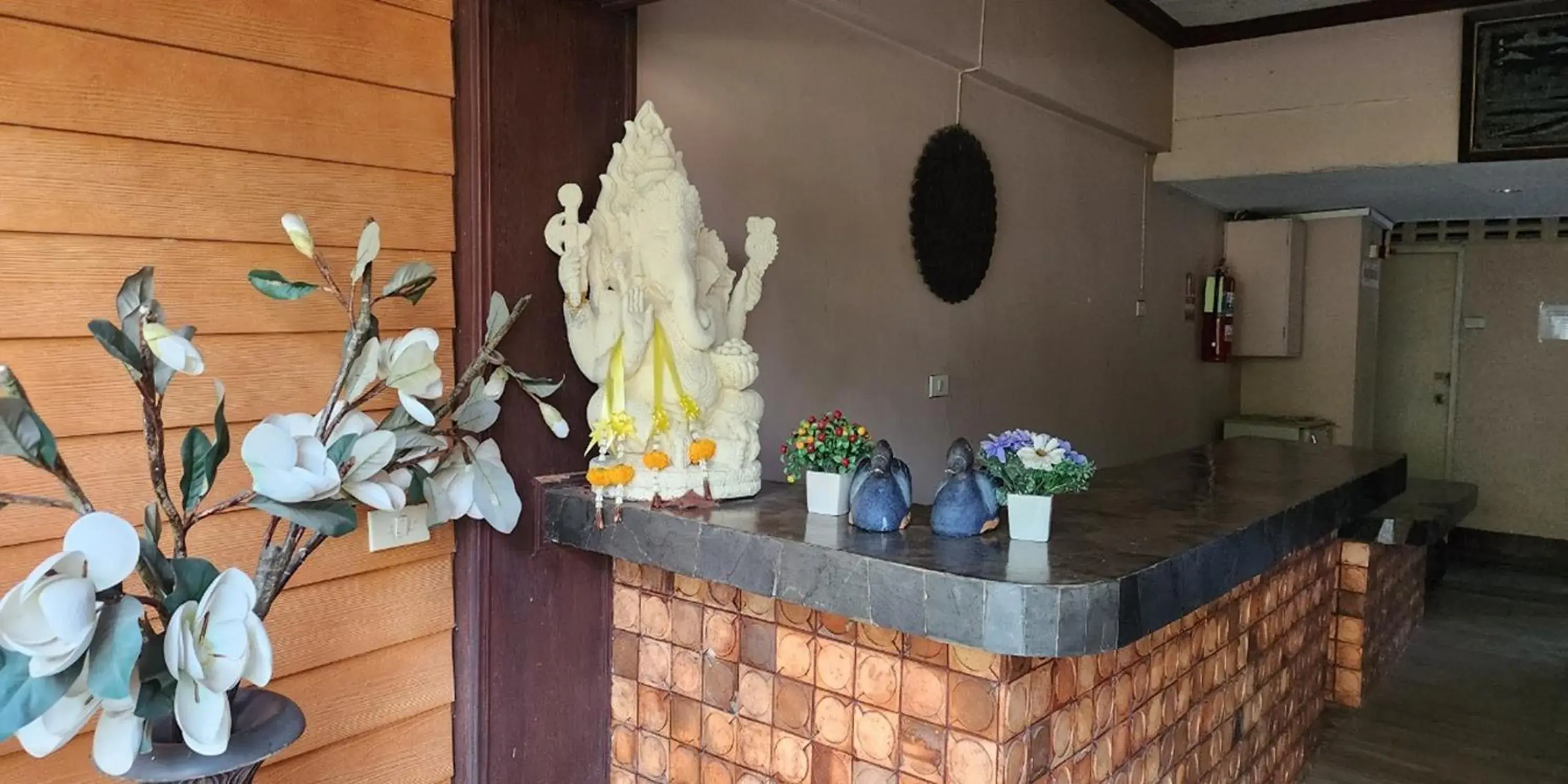 Lobby or reception in Safari Riviera Resort Lobby or reception in Safari Riviera Resort