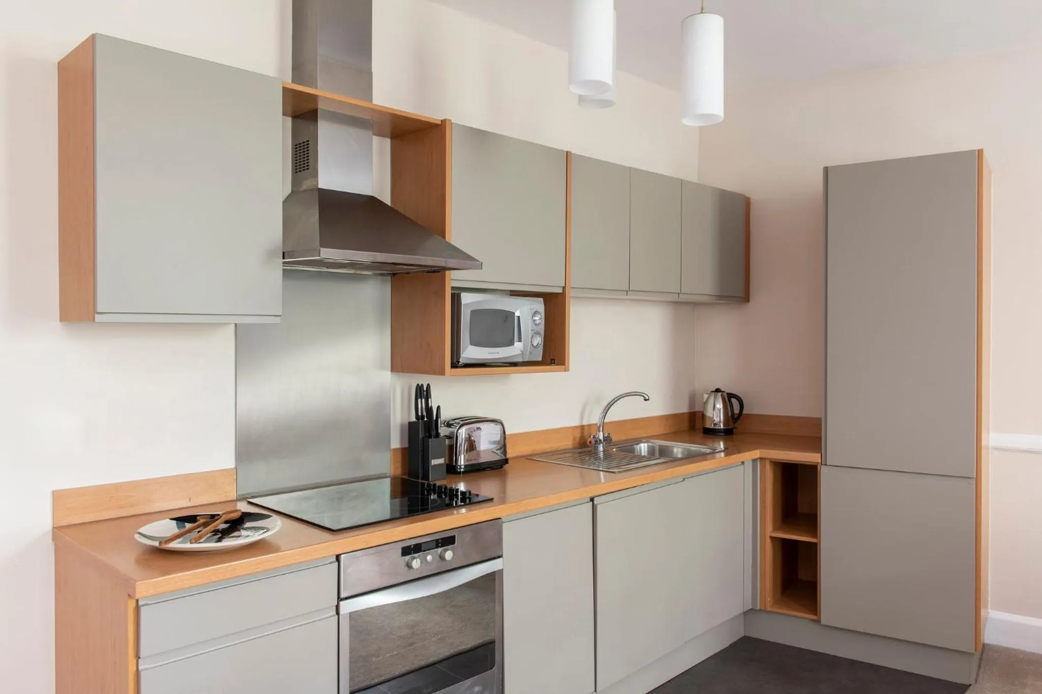 Kitchen or kitchenette in SACO Bristol West India House