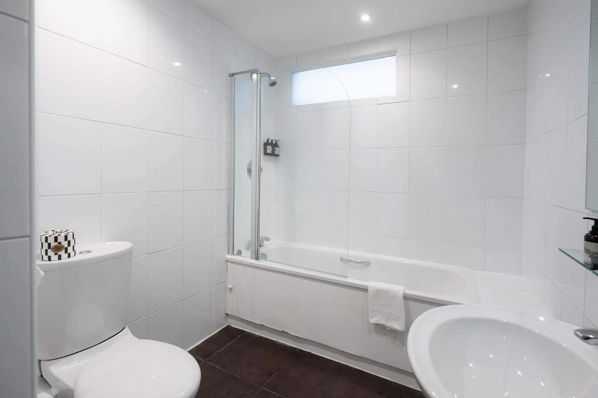 Bathroom in SACO Bristol West India House