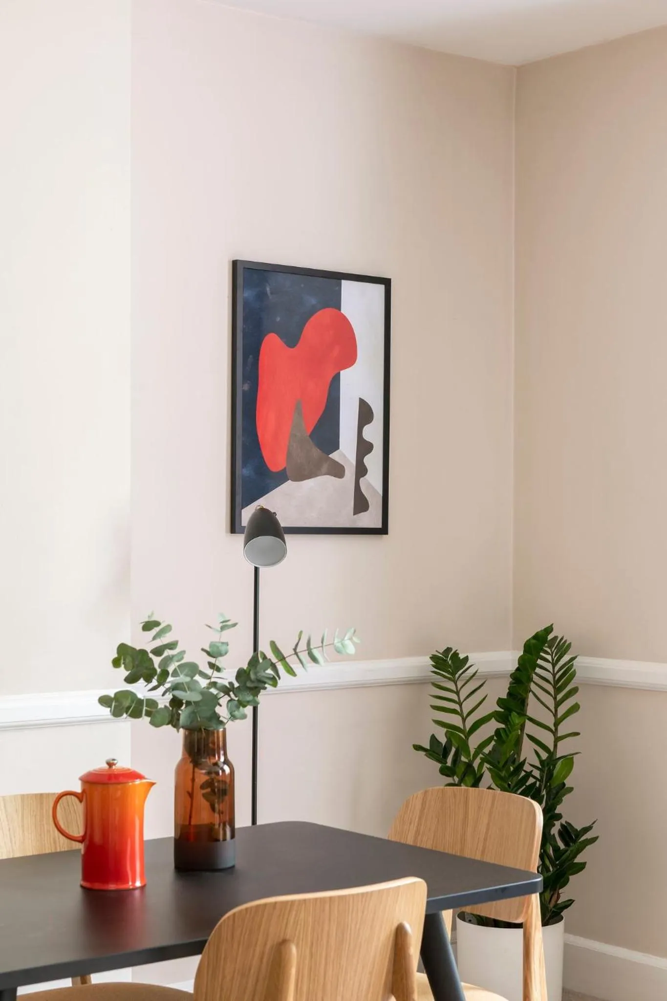 Living room in SACO Bristol West India House