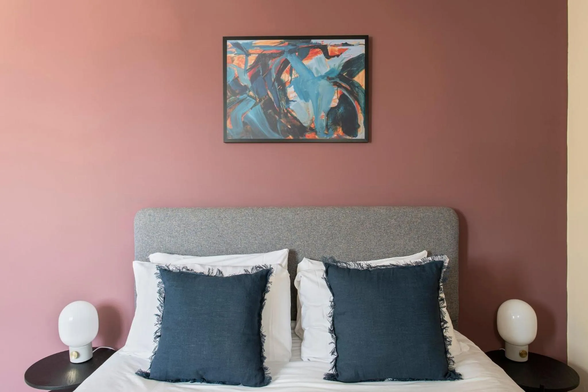 Bedroom, Bed in SACO Bristol West India House