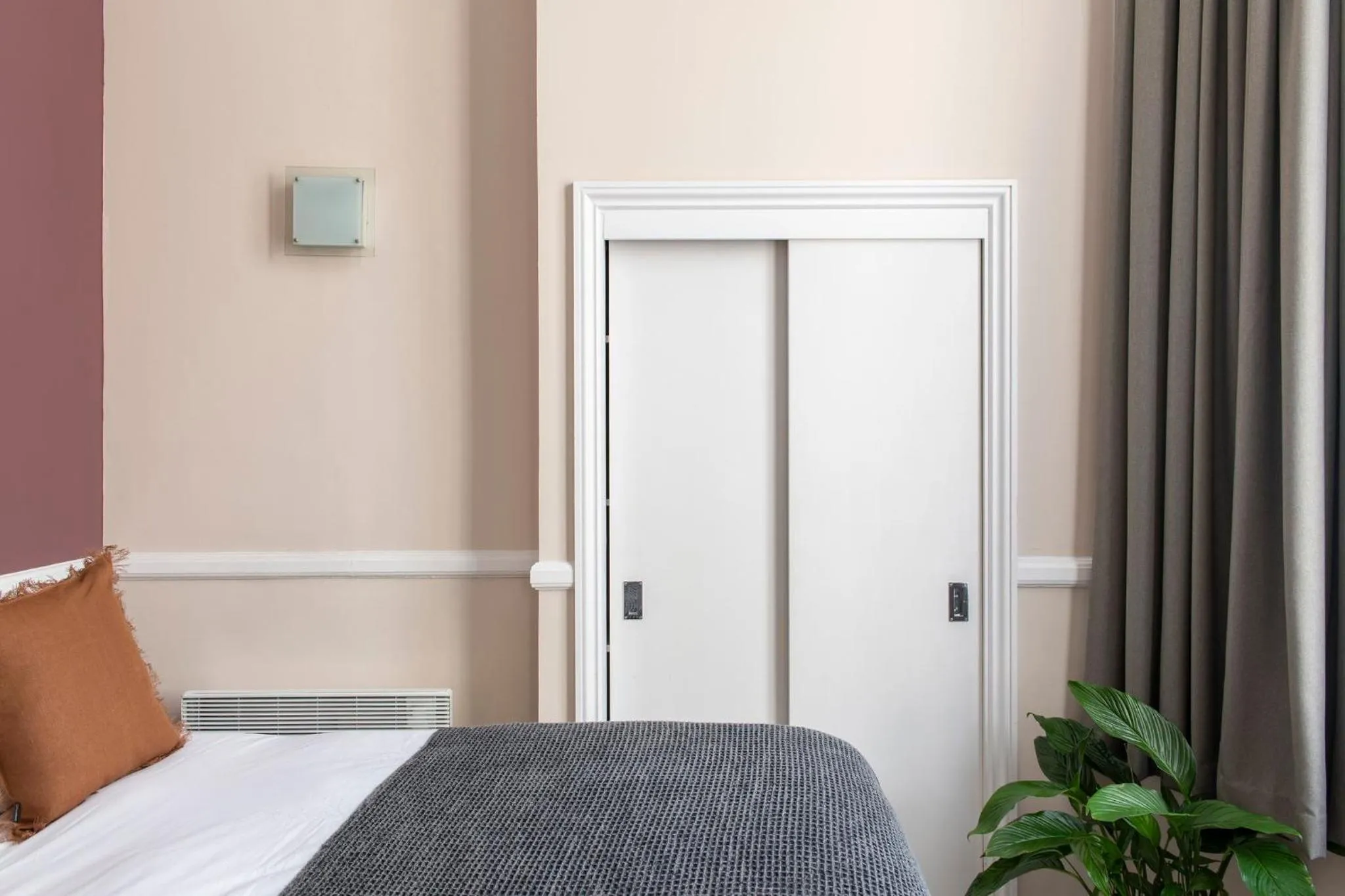 Bedroom, Bed in SACO Bristol West India House