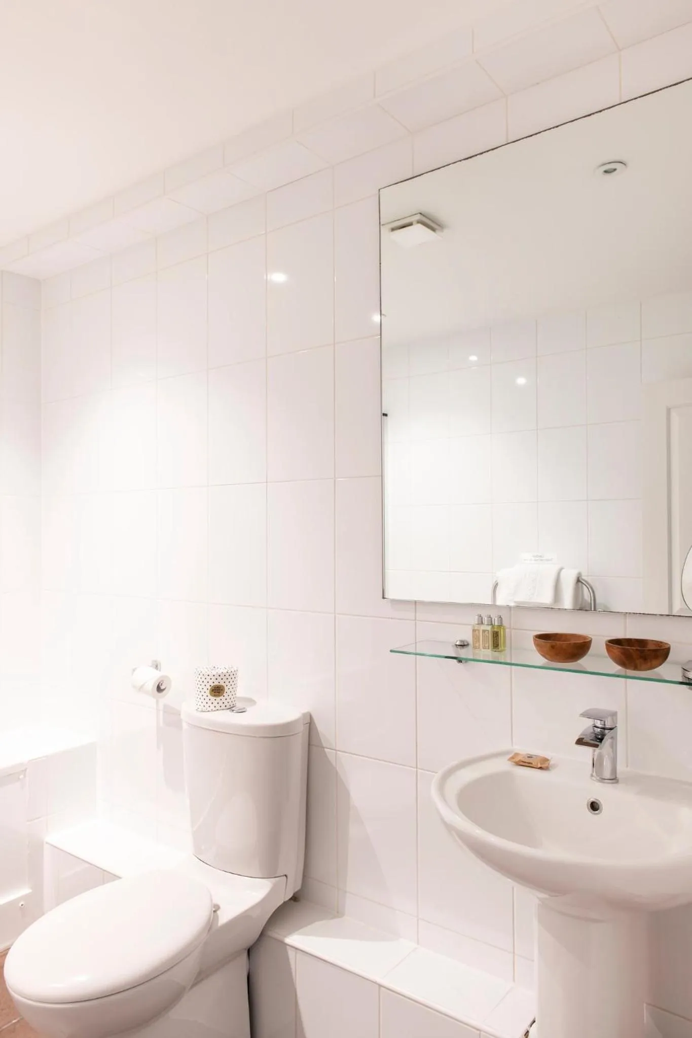 Bathroom in SACO Bristol West India House