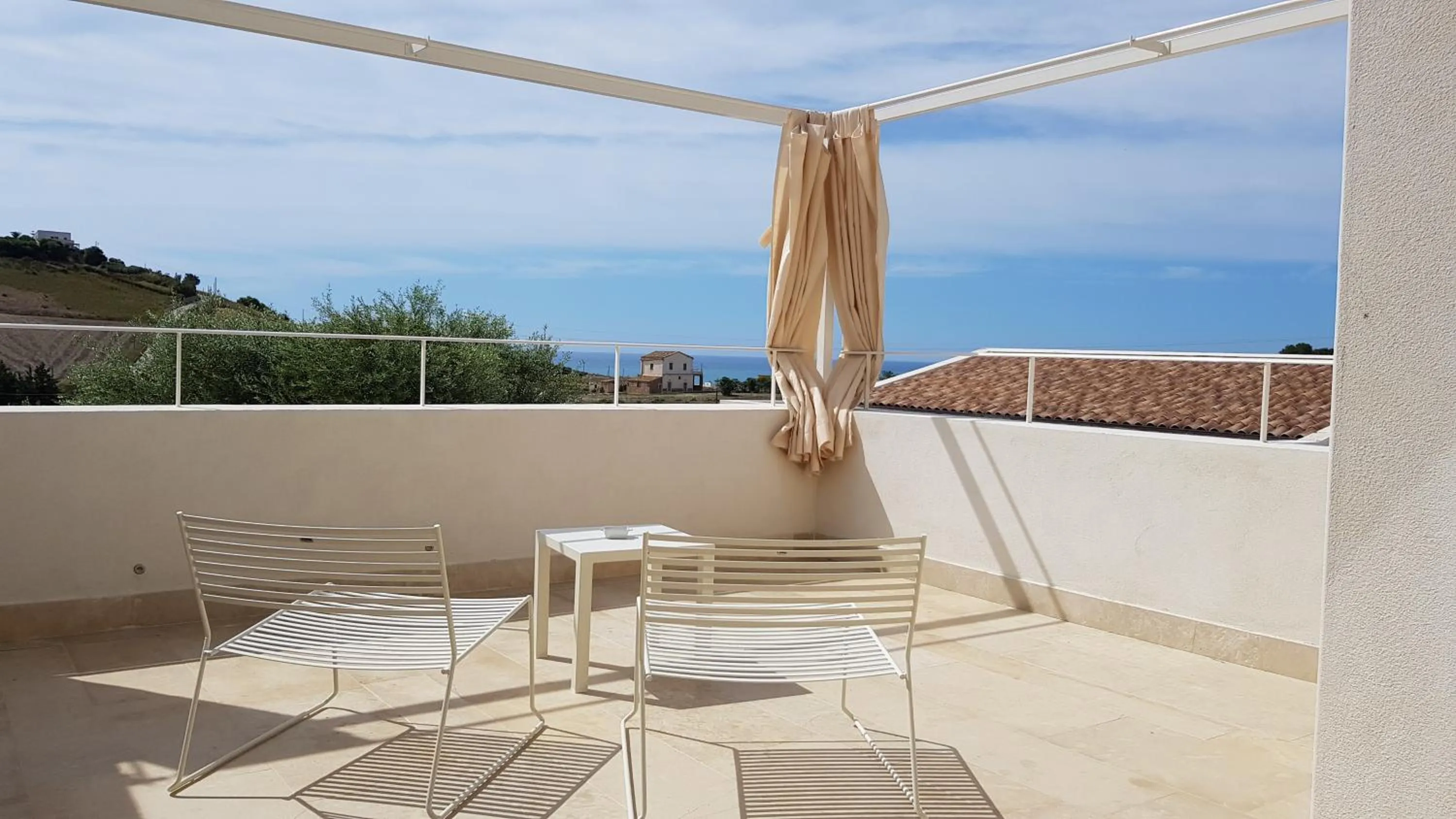 Day in Borgo Giallonardo Wine Relais