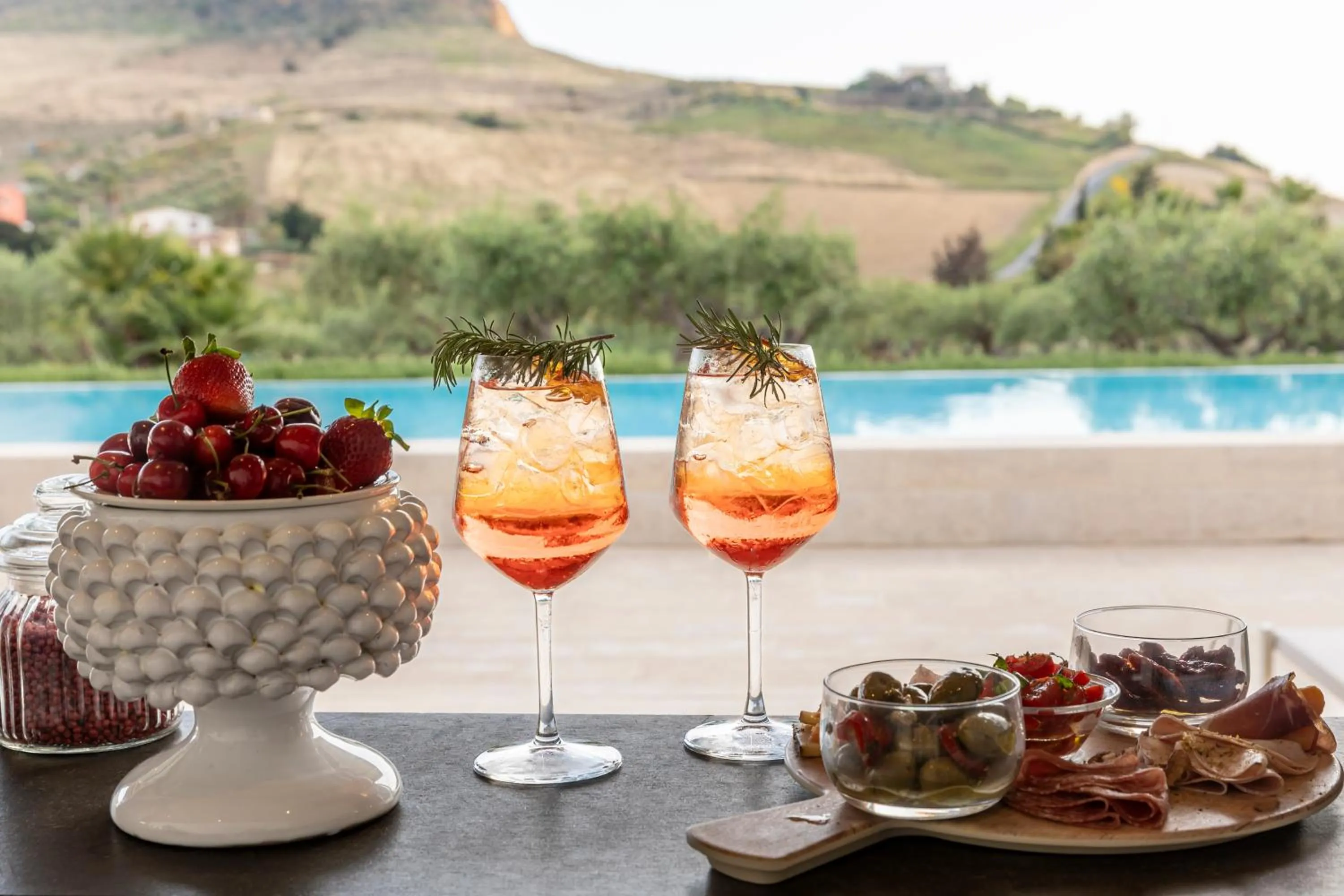 Day in Borgo Giallonardo Wine Relais