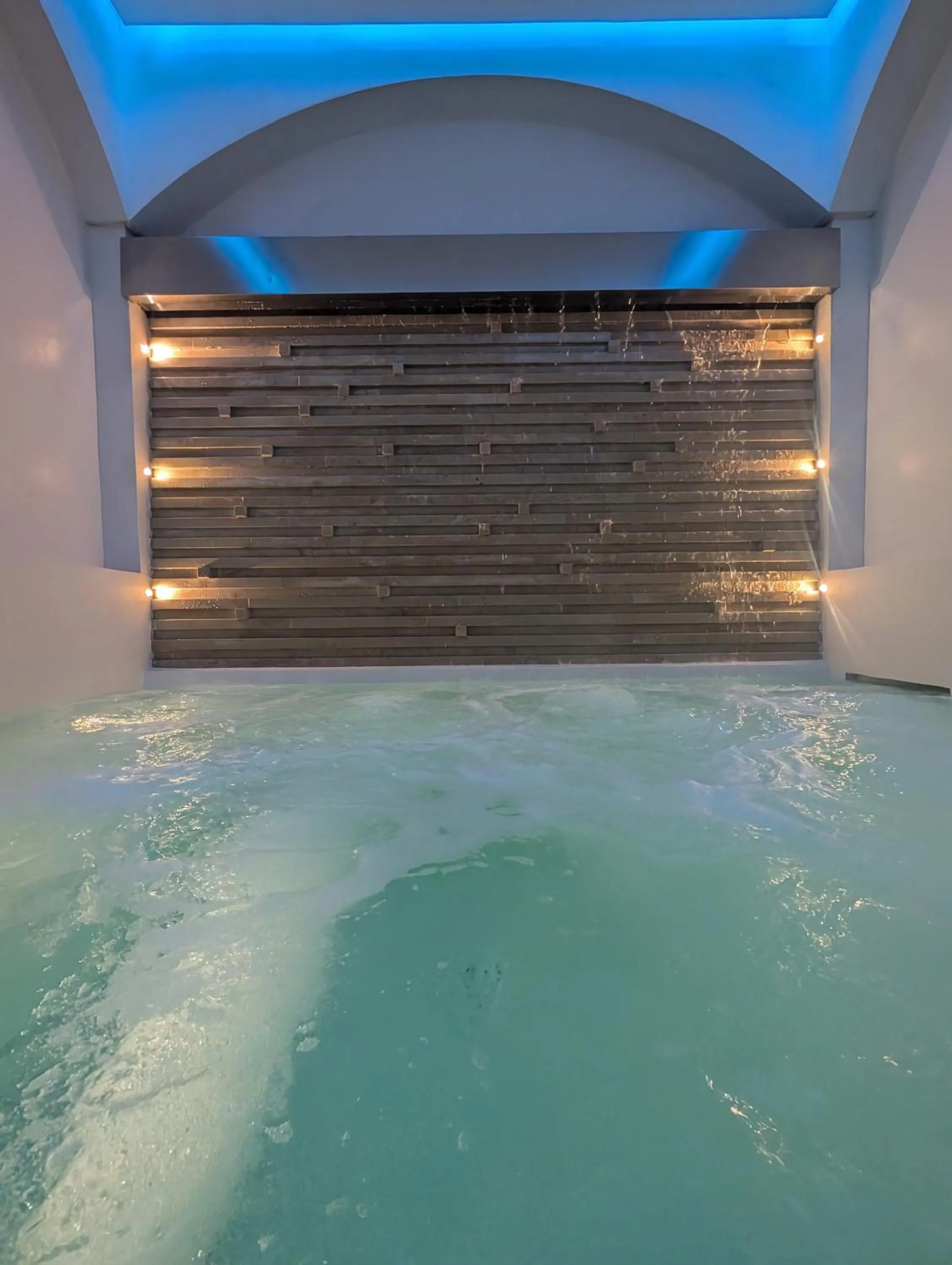Spa and wellness centre/facilities in Borgo Giallonardo Wine Relais